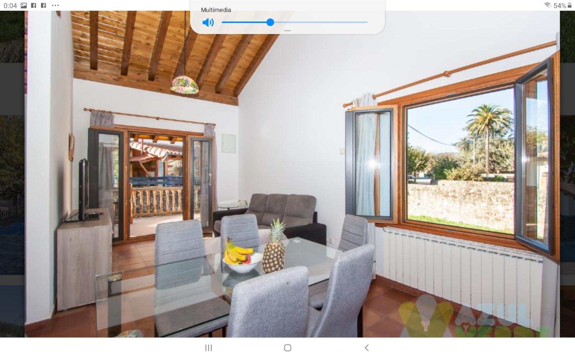 La Casa De La Bolera Holiday home *