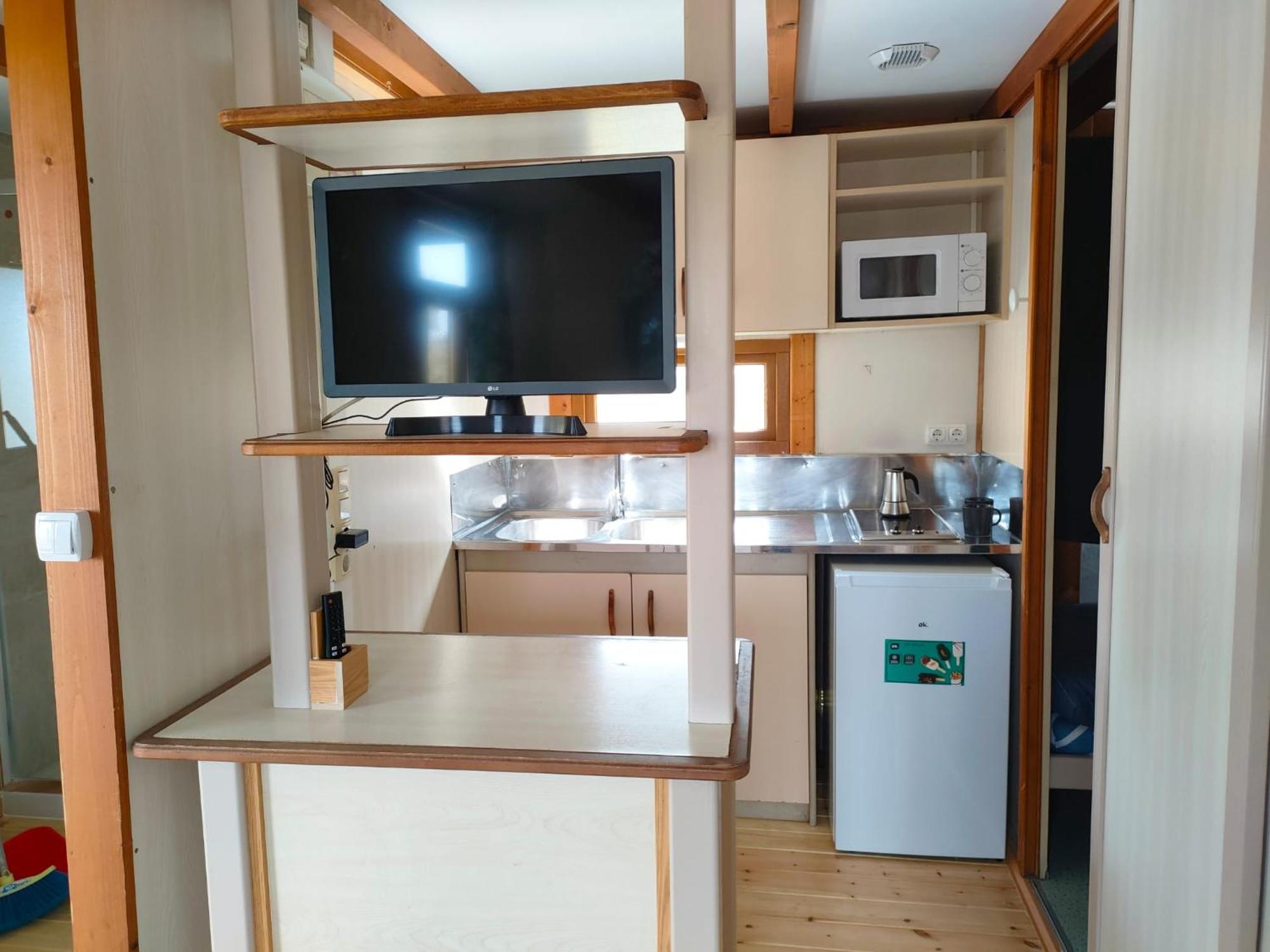 Campsite El Picachuelo