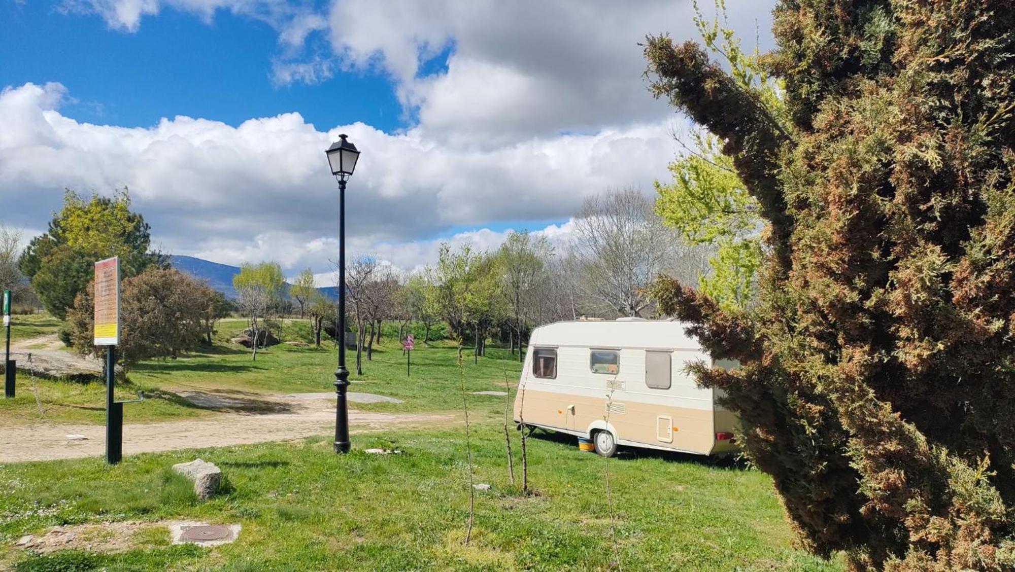El Picachuelo Campsite
