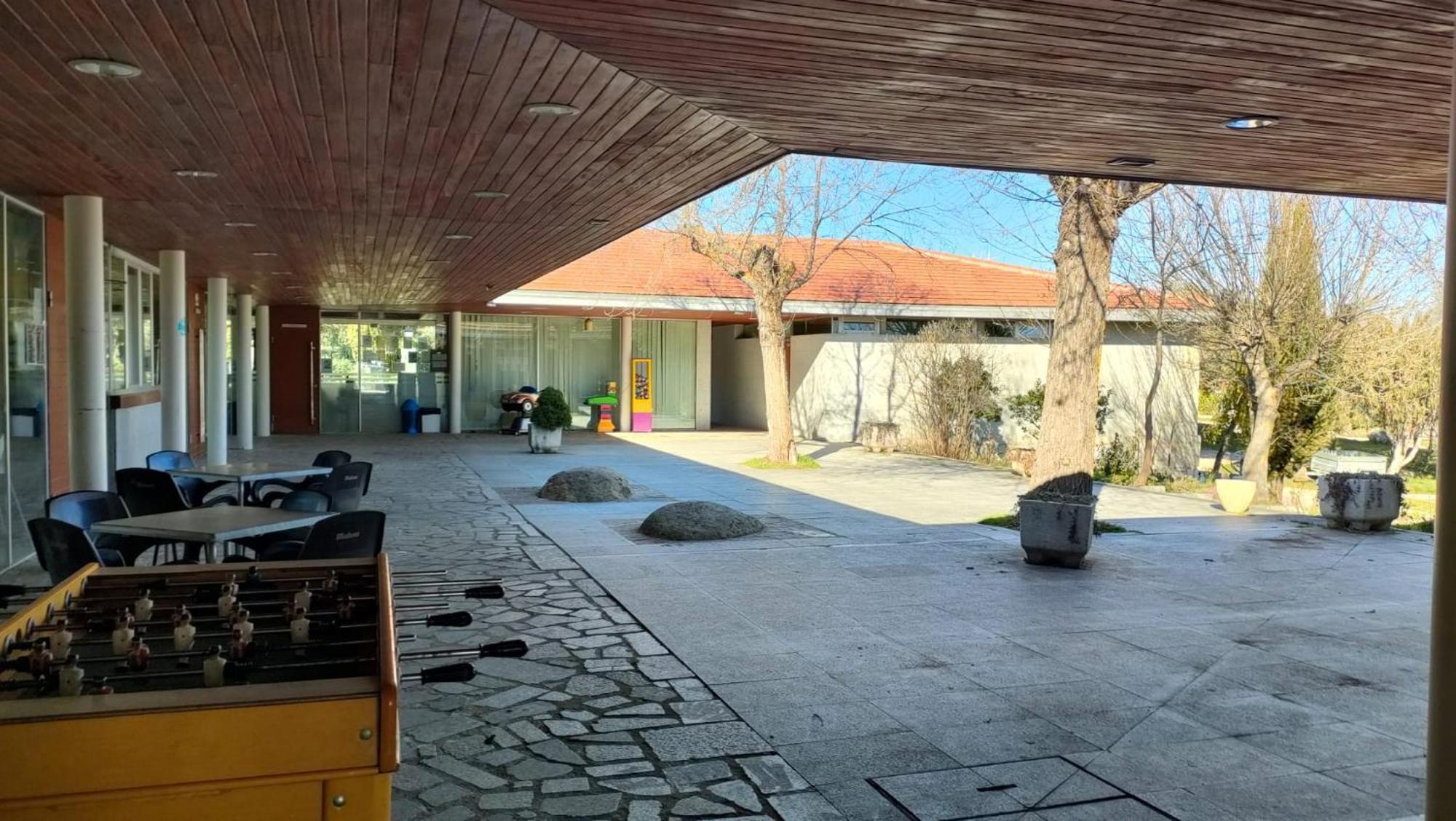 Campsite El Picachuelo El Berrueco