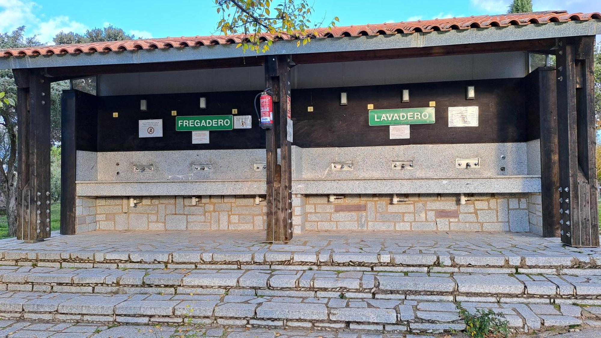 El Picachuelo Camping El Berrueco