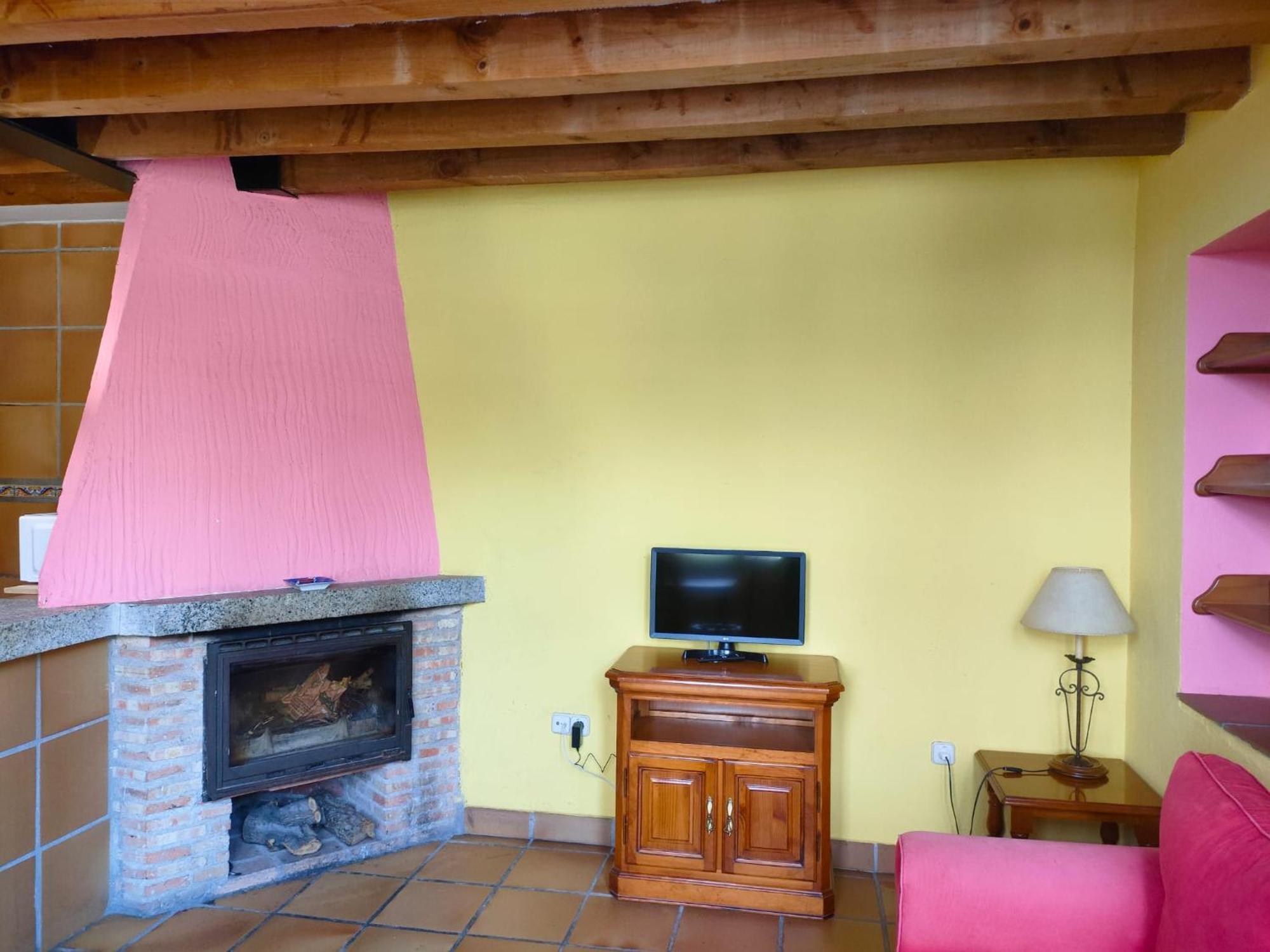 Alojamientos El Castillo Country house