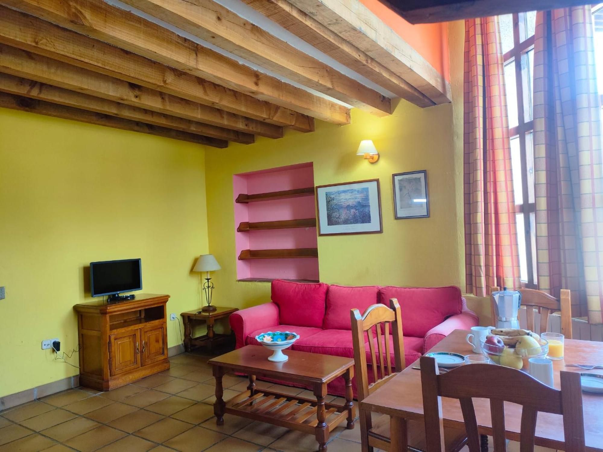 Country house Alojamientos El Castillo