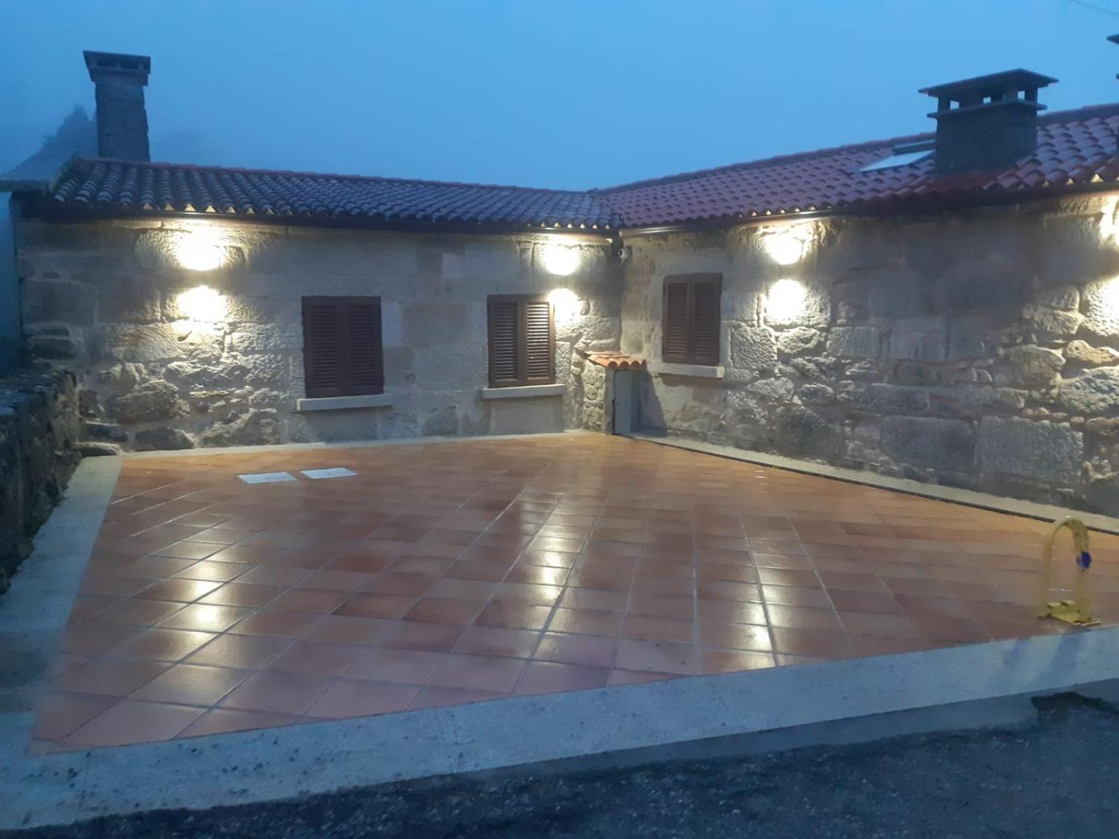 Сasa de vacaciones Casa Rustica Bicaño Meis
