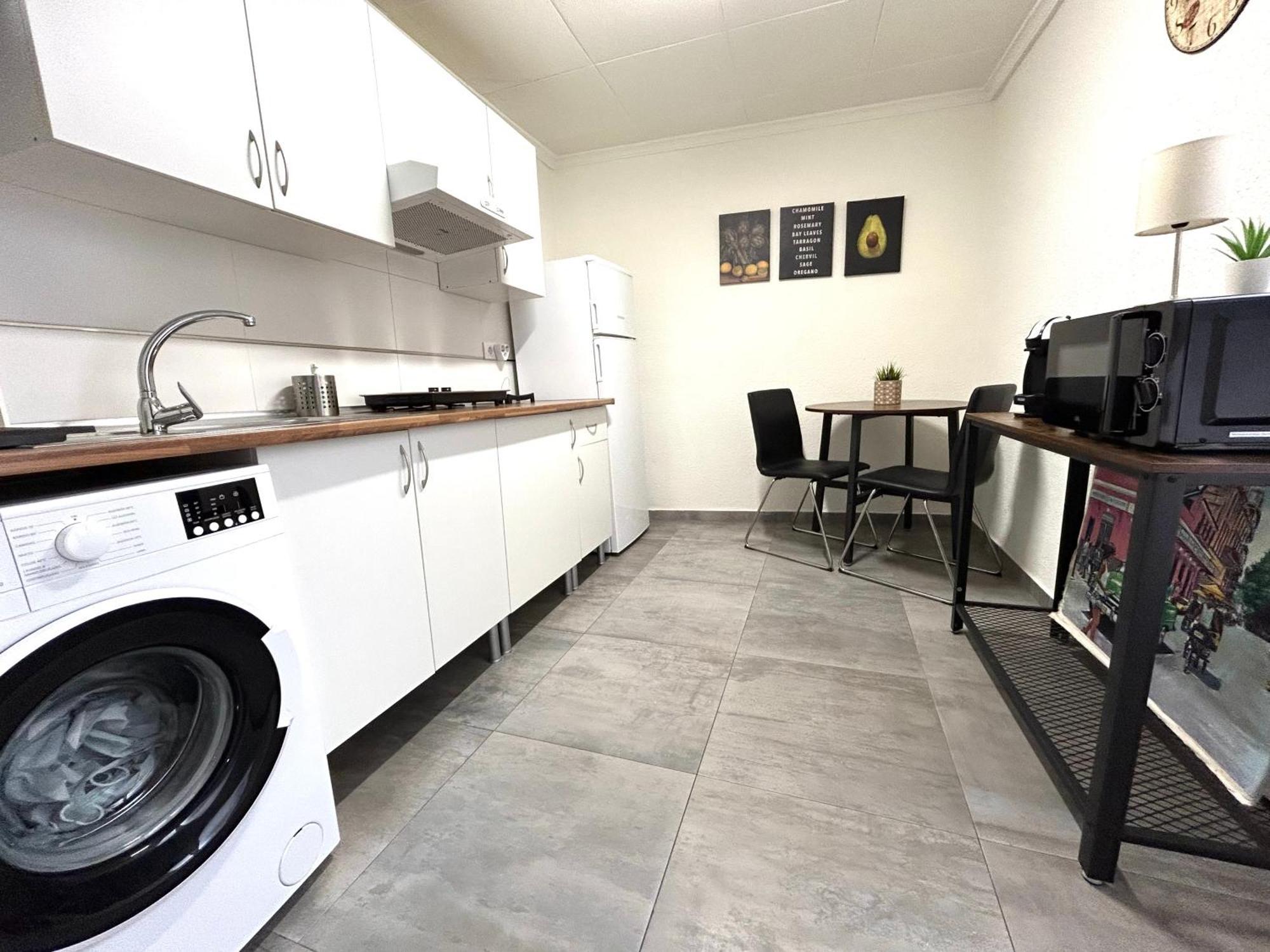 Apartamento Acogedor En Pleno Corazón De Murcia