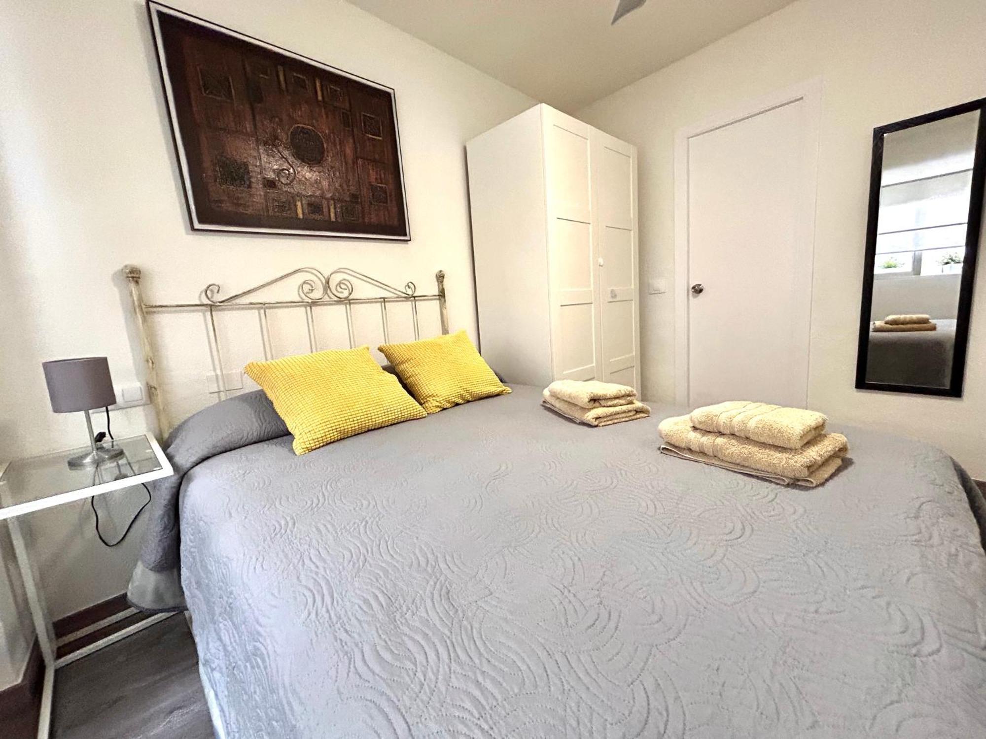 Acogedor En Pleno Corazón De Apartamento *