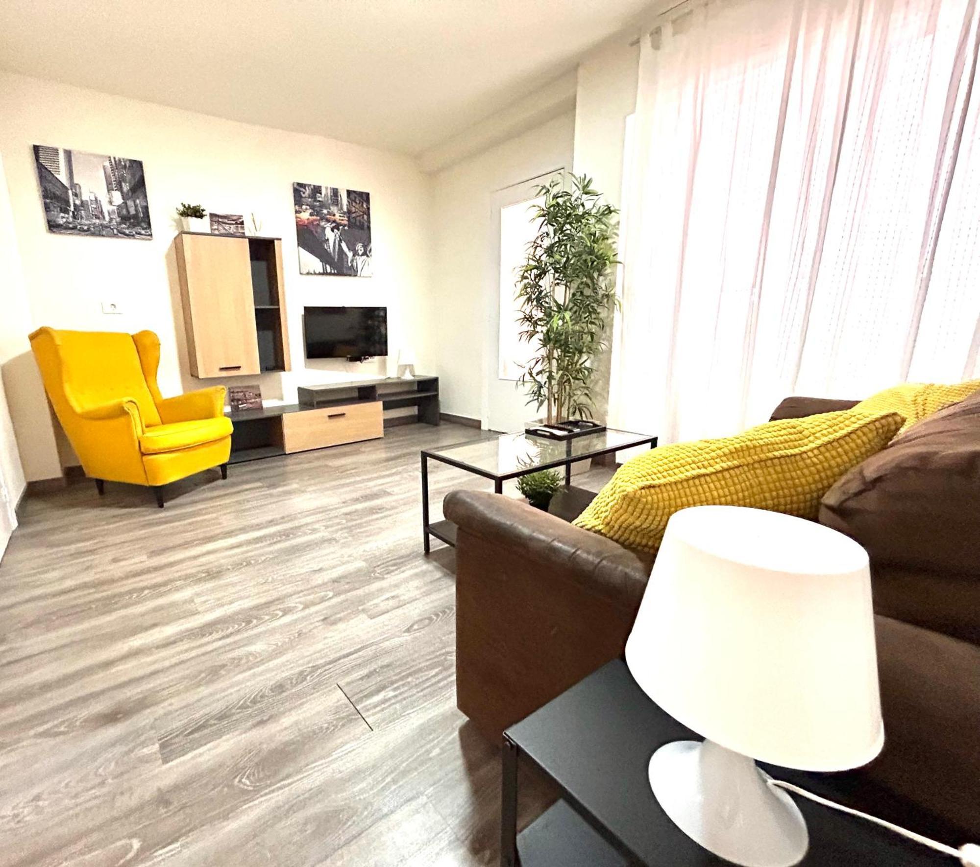 Apartamento Acogedor En Pleno Corazón De Murcia