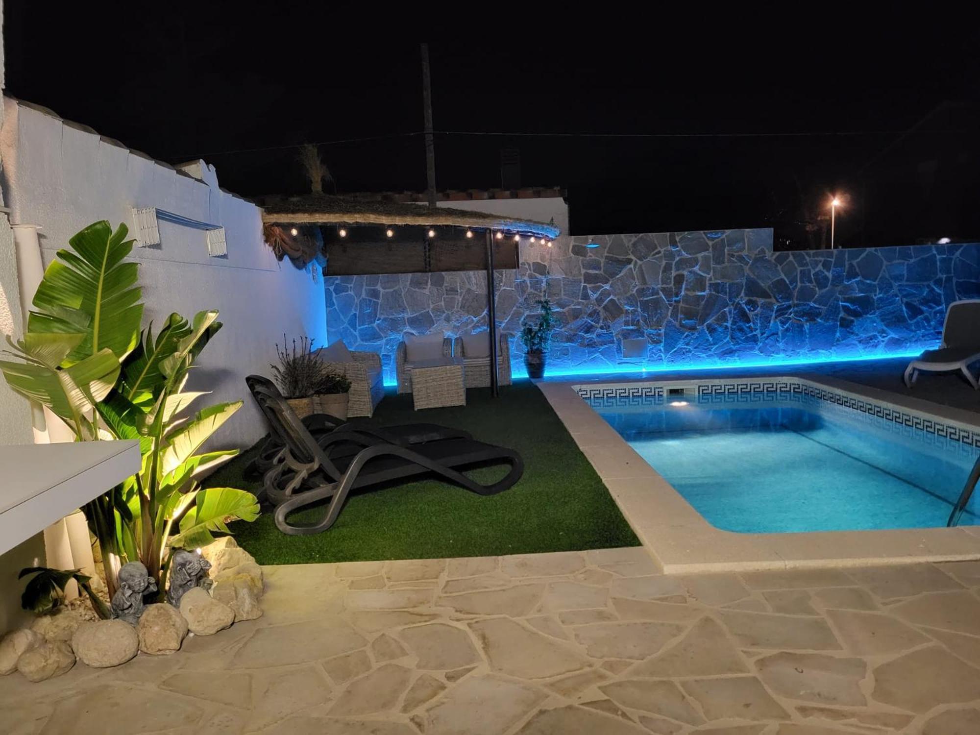 Сasa de vacaciones Casa Alegria *