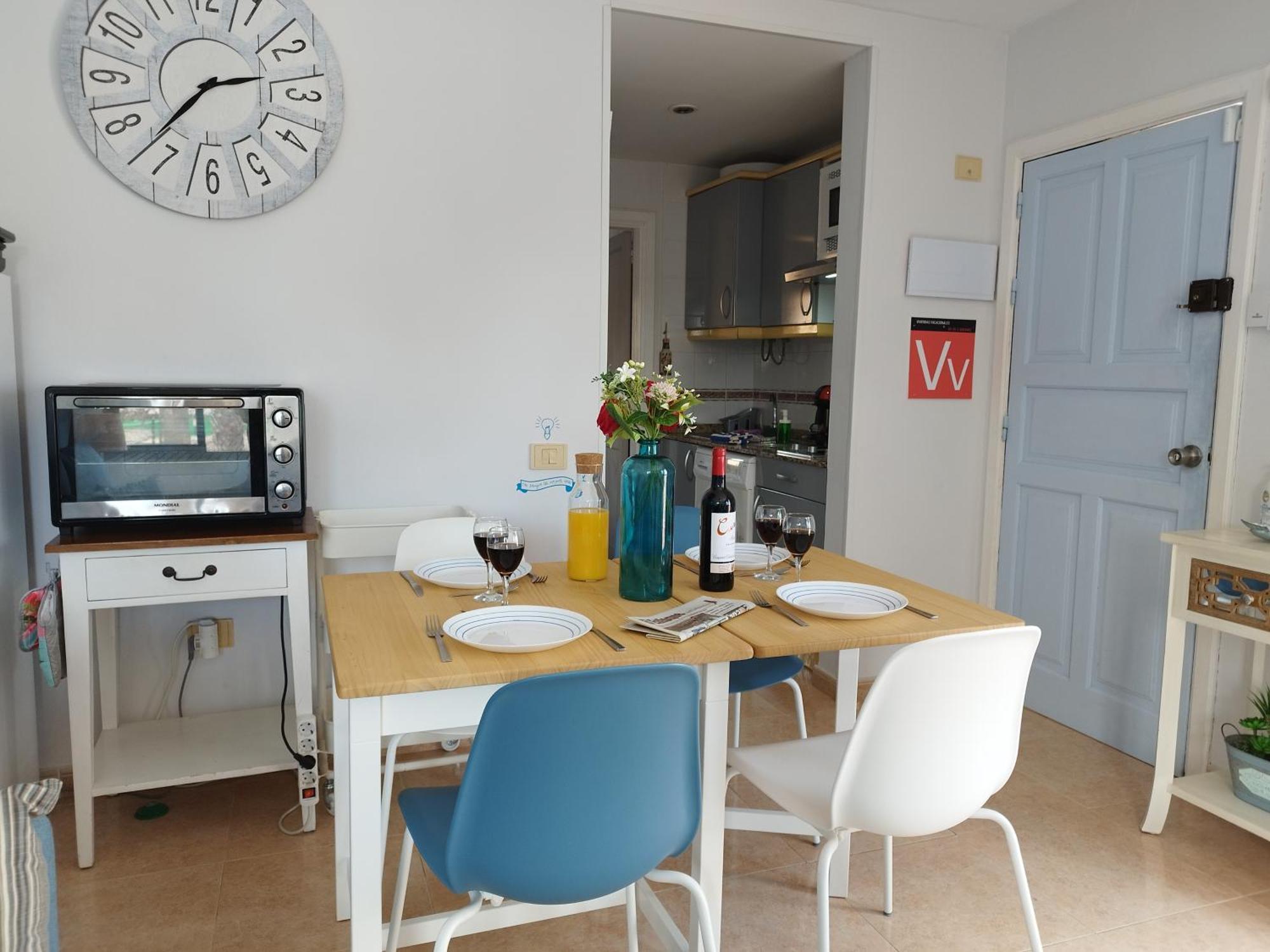 Casa Del Mar Air-conditioned With Swimming Pools - Playa Apartment *