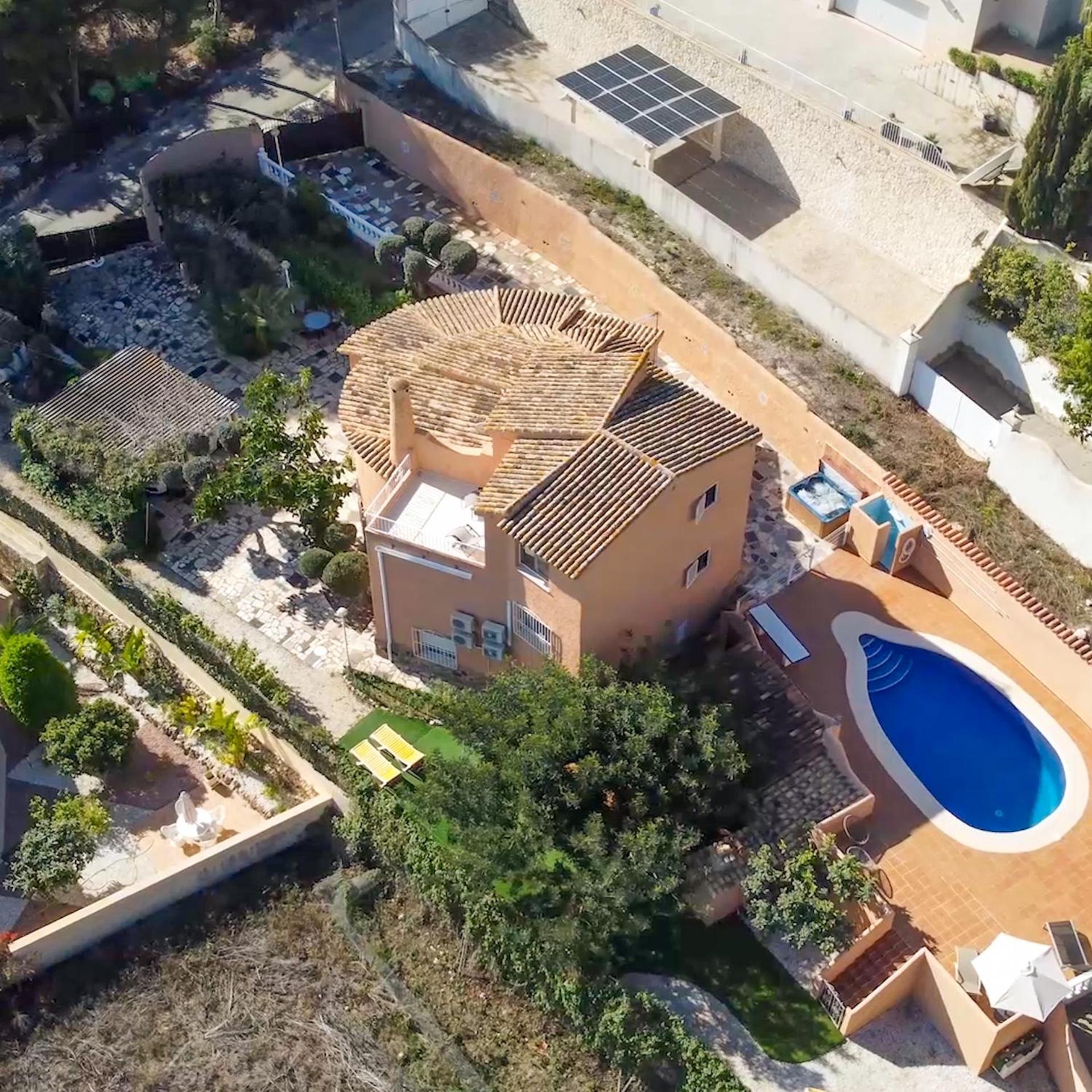 Casa Maifred *