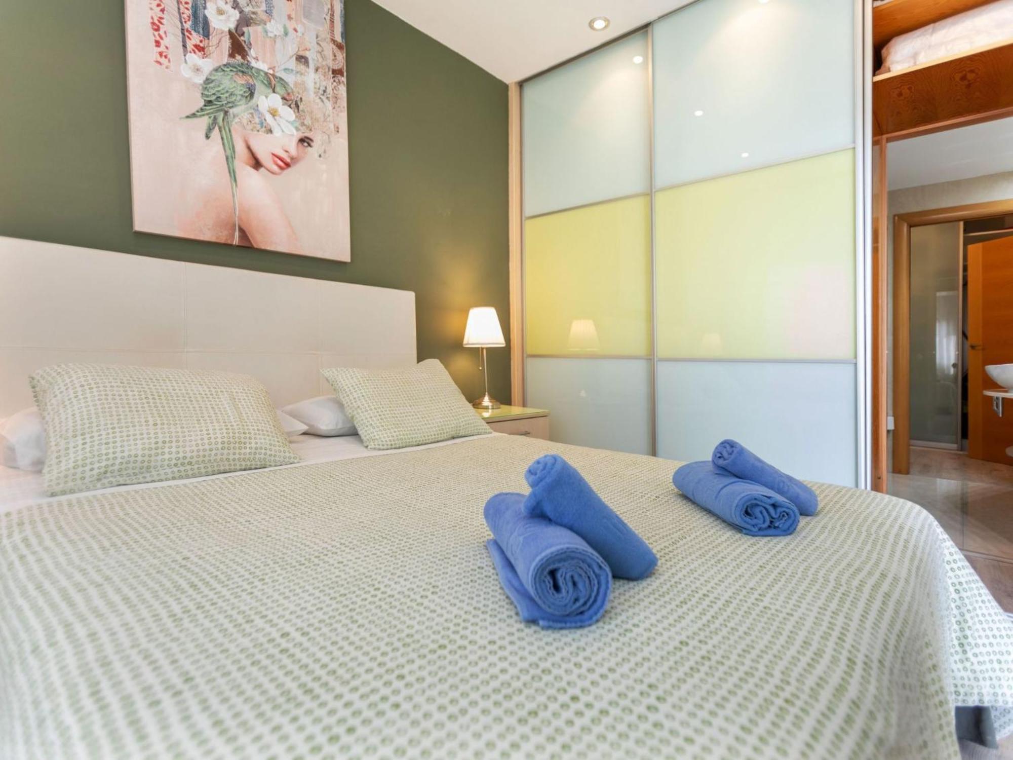 Sants-montjuic Rambla Badal By Interhome Apartment *