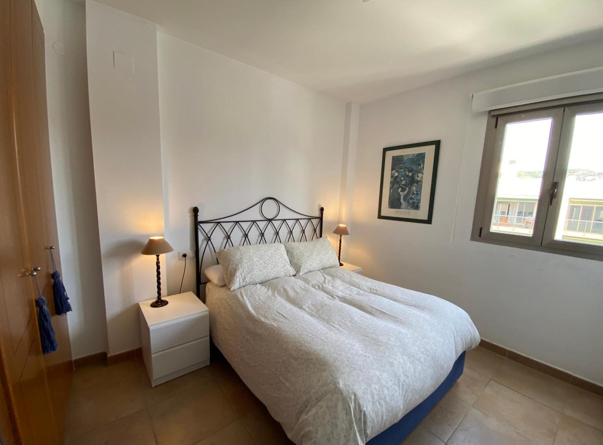 Atico En Almadraba Apartamento