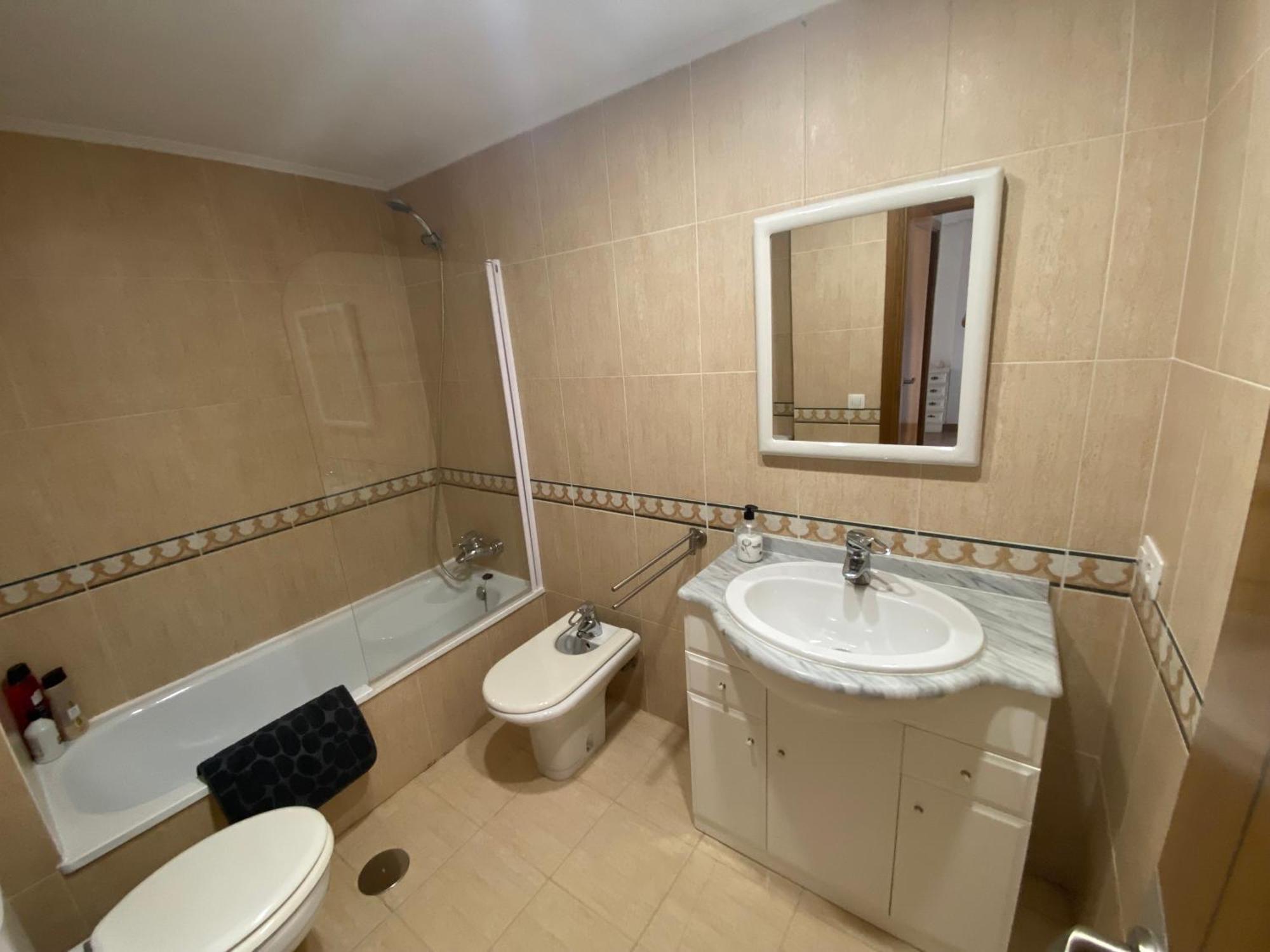 Apartamento Atico En Almadraba