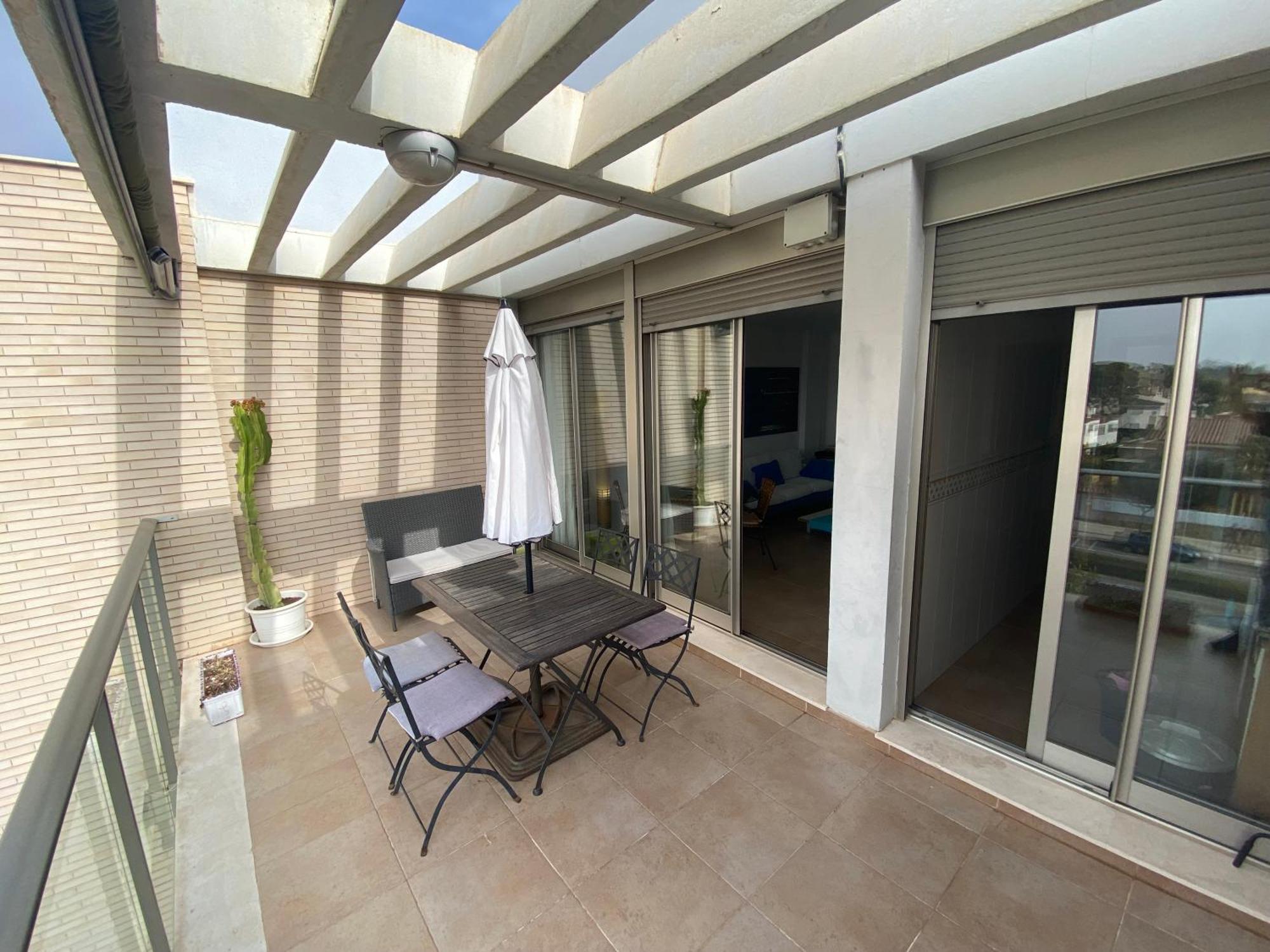 Apartamento Atico En Almadraba