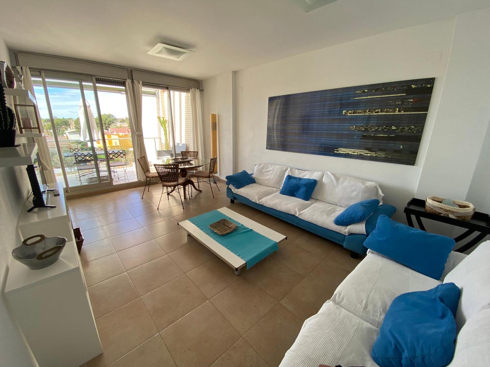 Atico En Almadraba Benicàssim