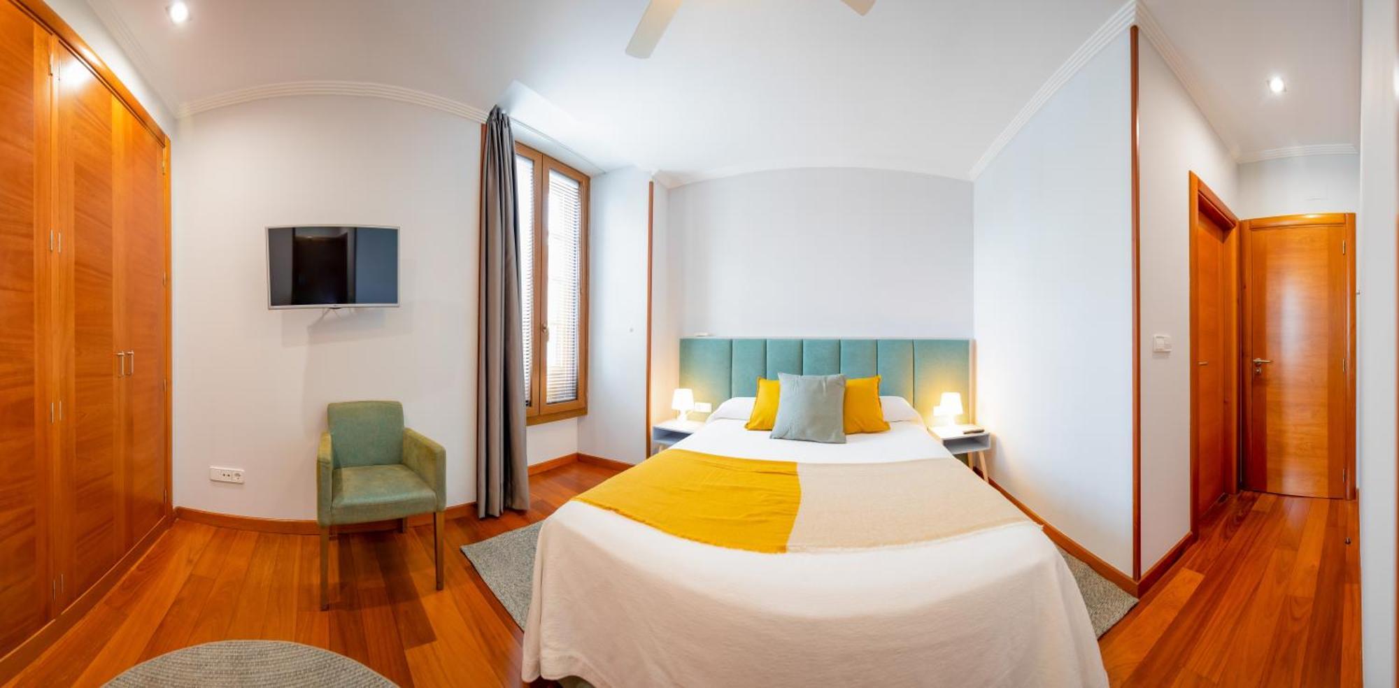 Apartahotel Zoila Baiona