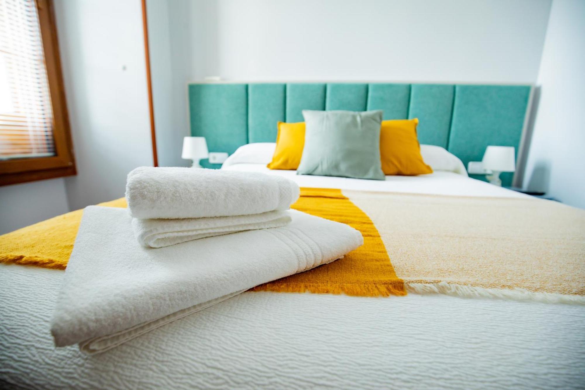 Zoila Apartahotel