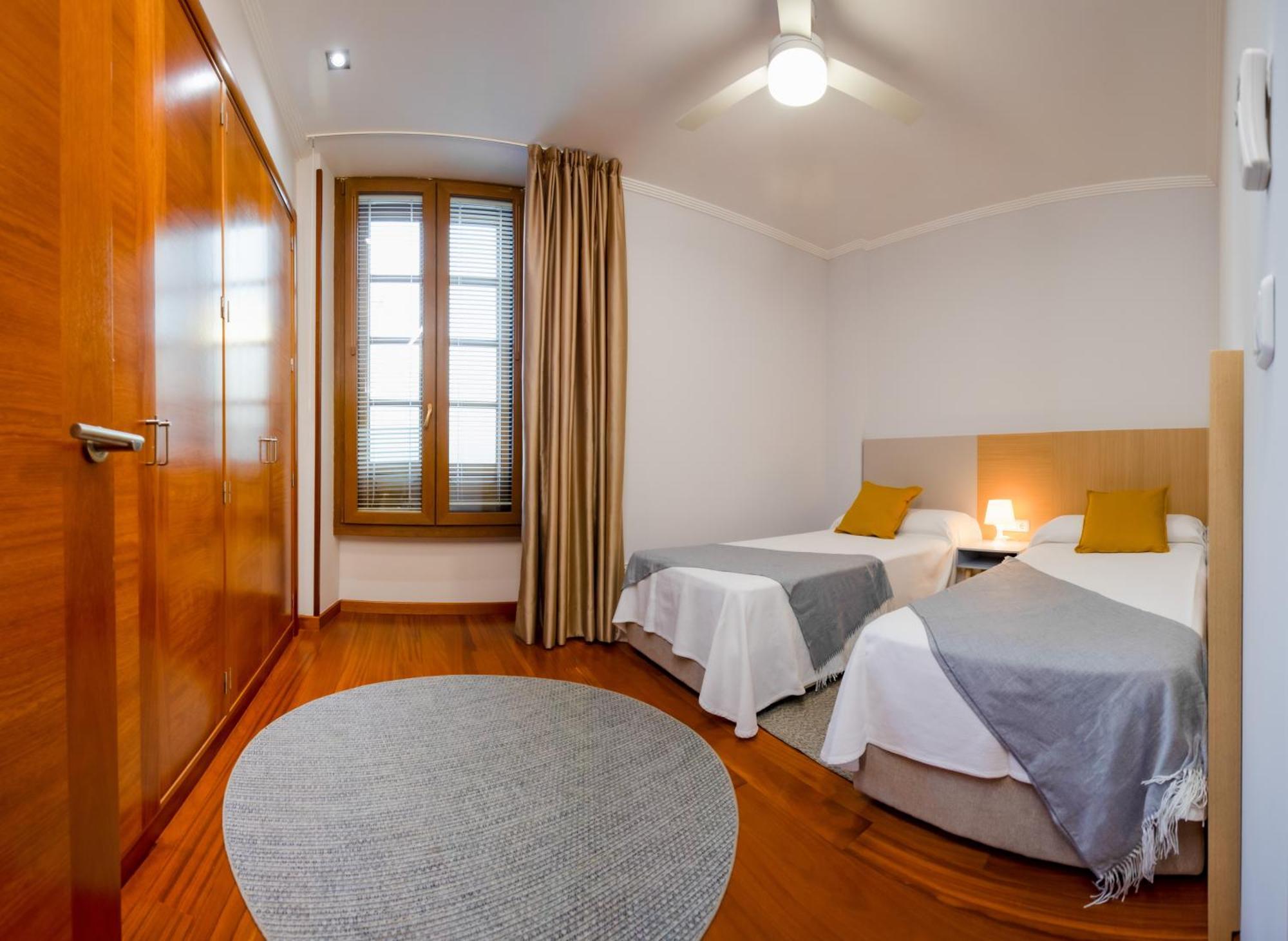 Apartahotel Zoila Baiona