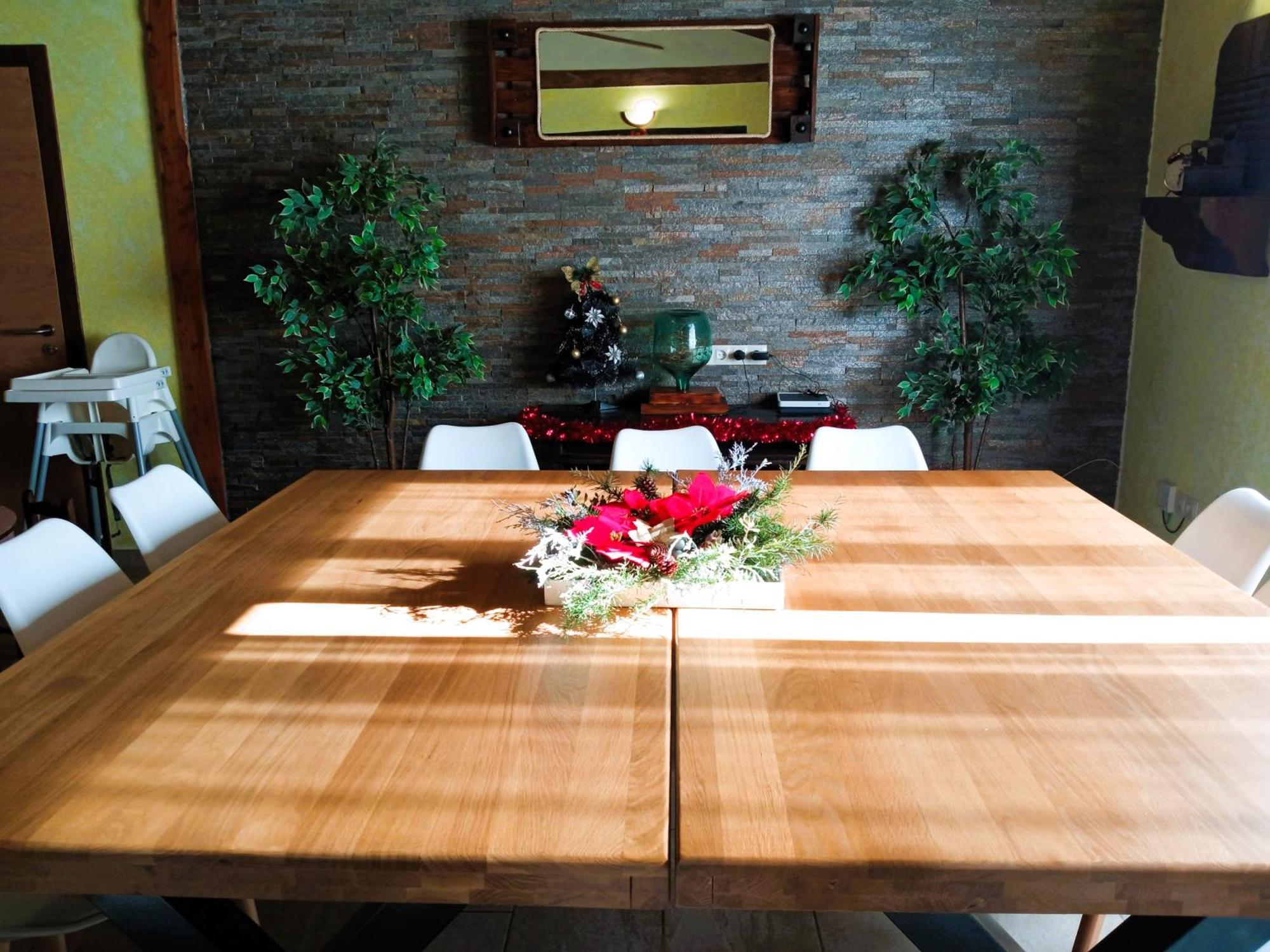 Casa Entre Hoces10-12paxjardin Y Barbacoa Holiday home *