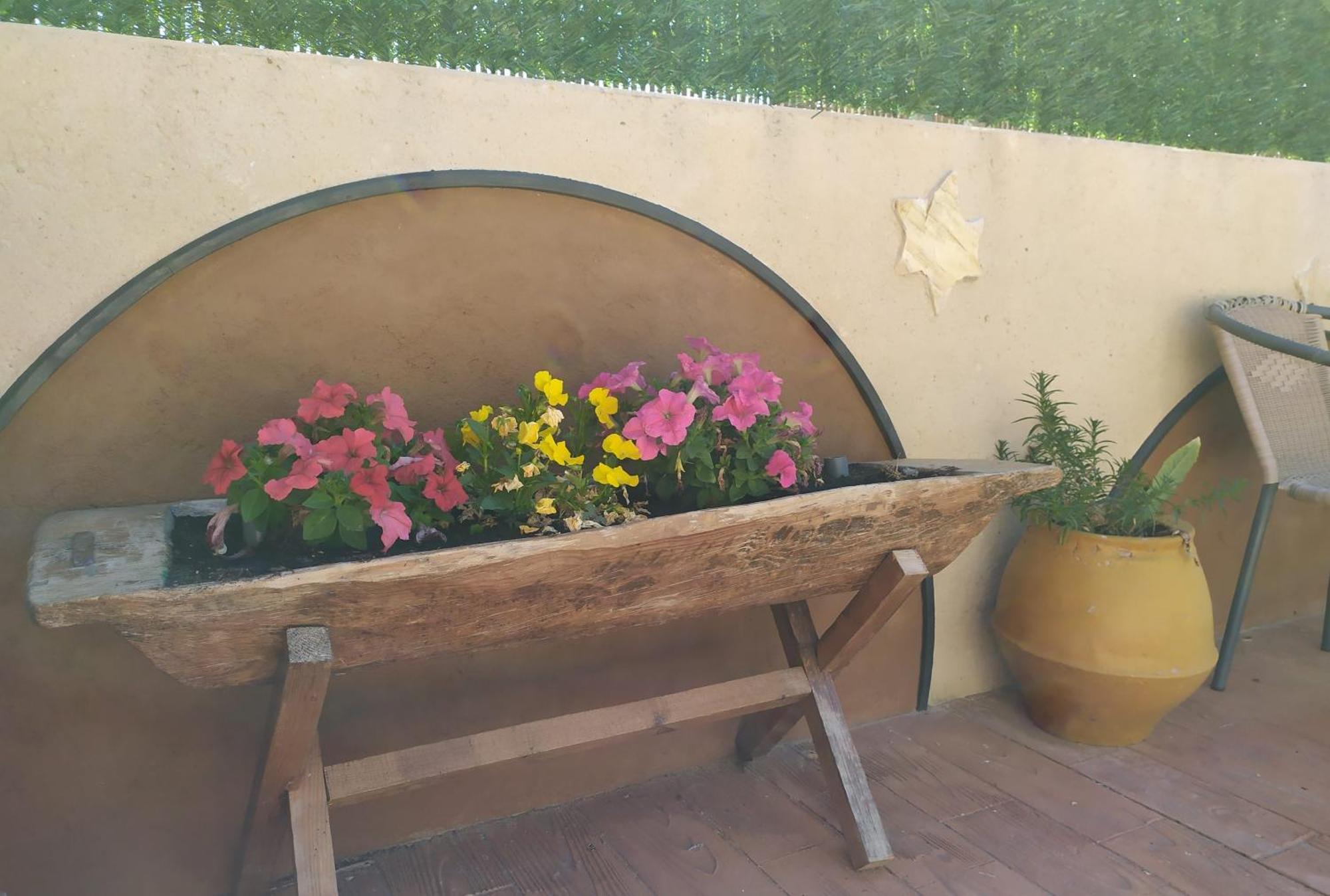 Casa Entre Hoces10-12paxjardin Y Barbacoa Holiday home