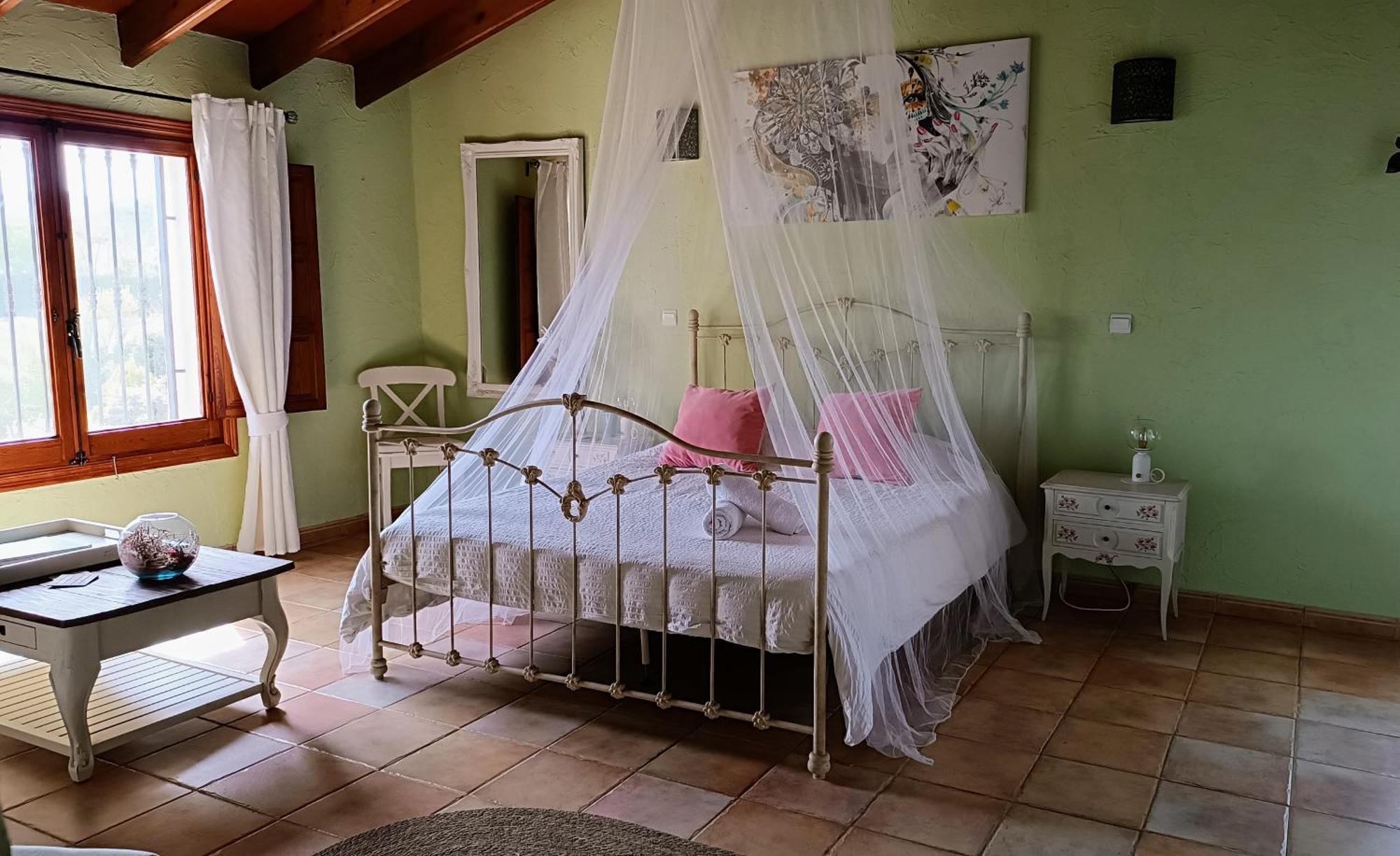 Bed & Breakfast Sunny Vista Pinoso