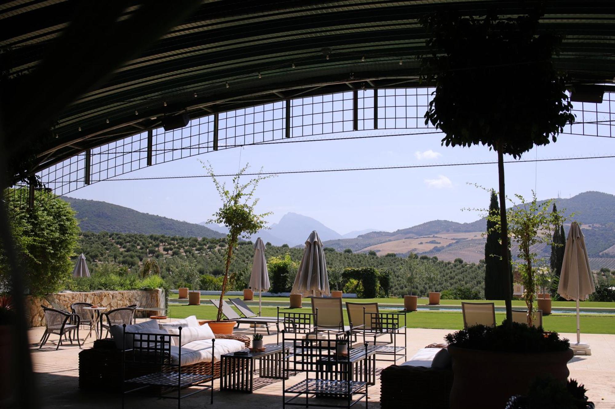Hacienda El Rosalejo Country house *