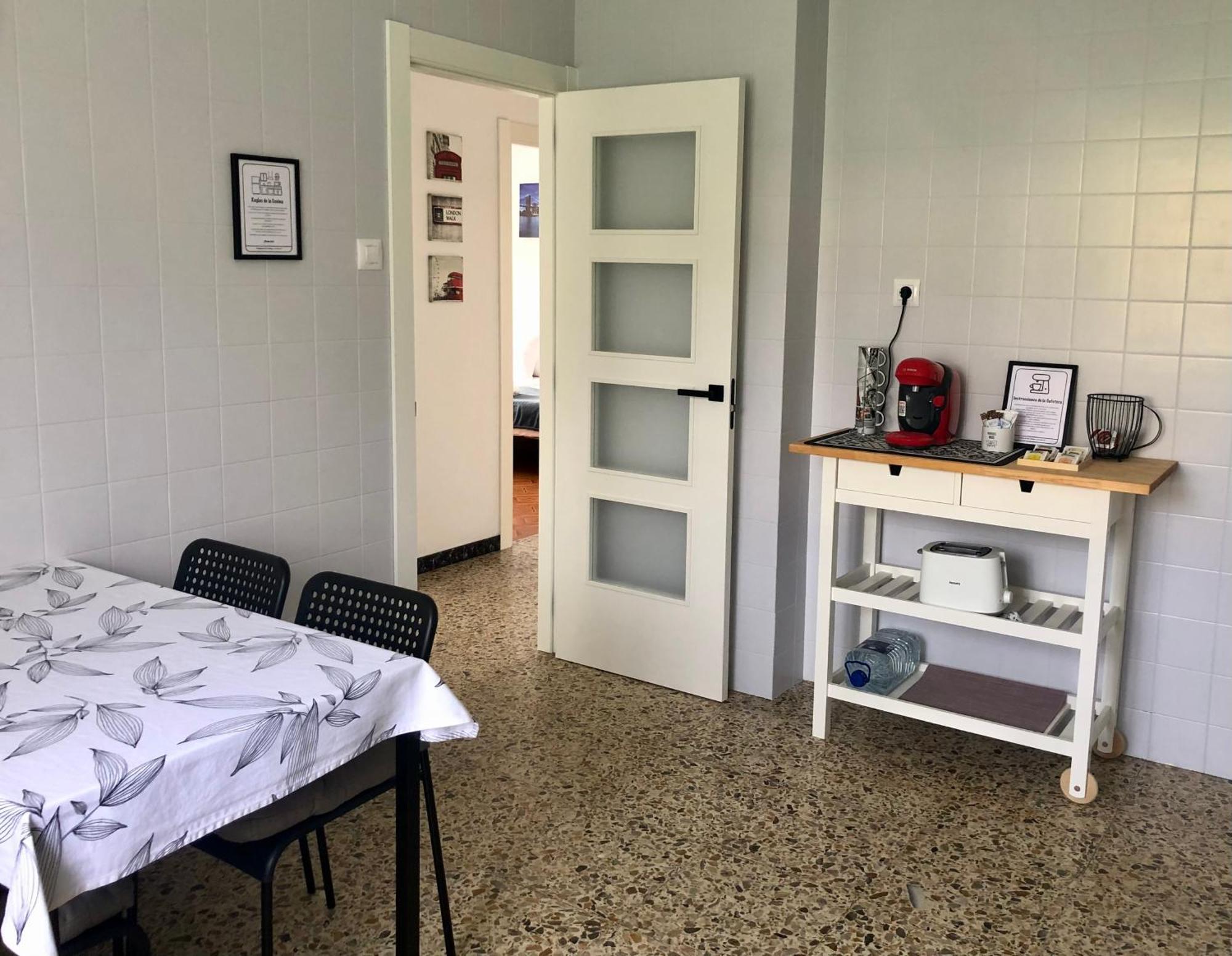 Apartamento Vivienda De Uso Turístico