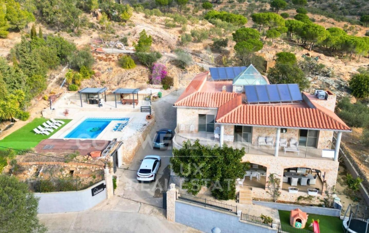 Casa Quermanso * Vilajuiga