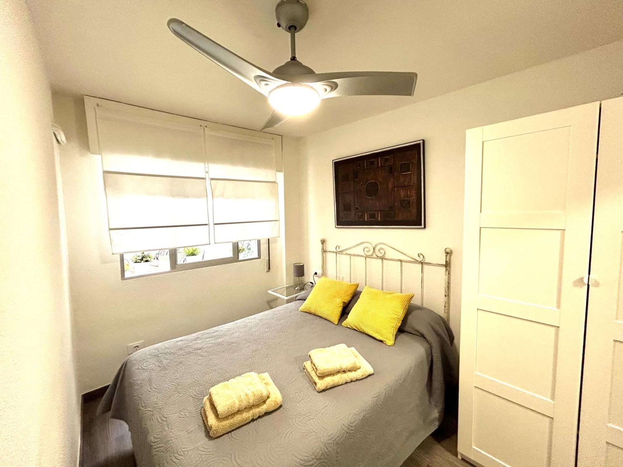 Plaza Circular Mas Que Apartment *