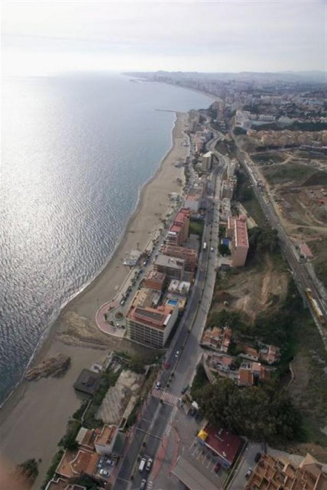 Fuengirola, Playa Fuengirola