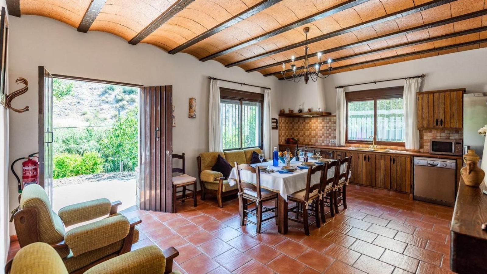 Casa Jose Manuel By Ruralidays Villa *