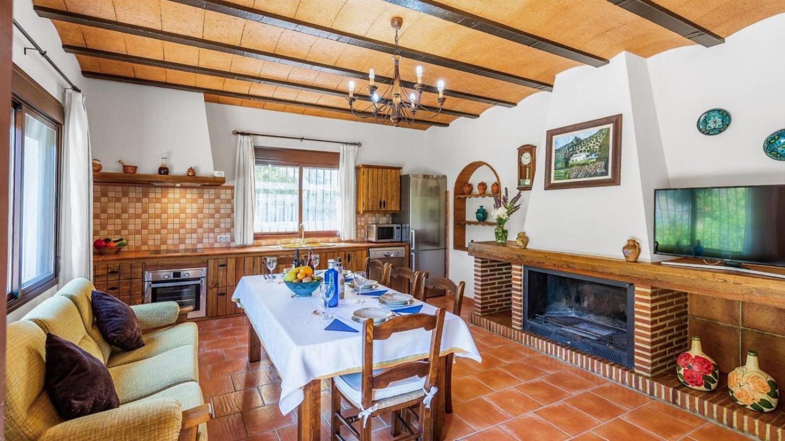 Villa Casa Jose Manuel By Ruralidays El Gastor