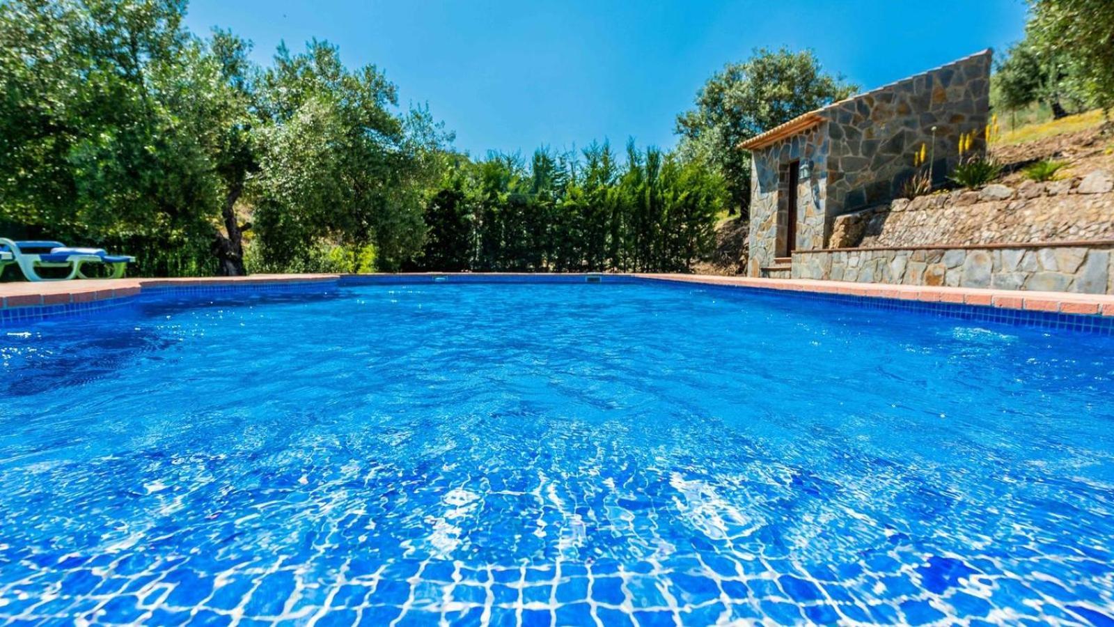 Casa Jose Manuel By Ruralidays Villa El Gastor