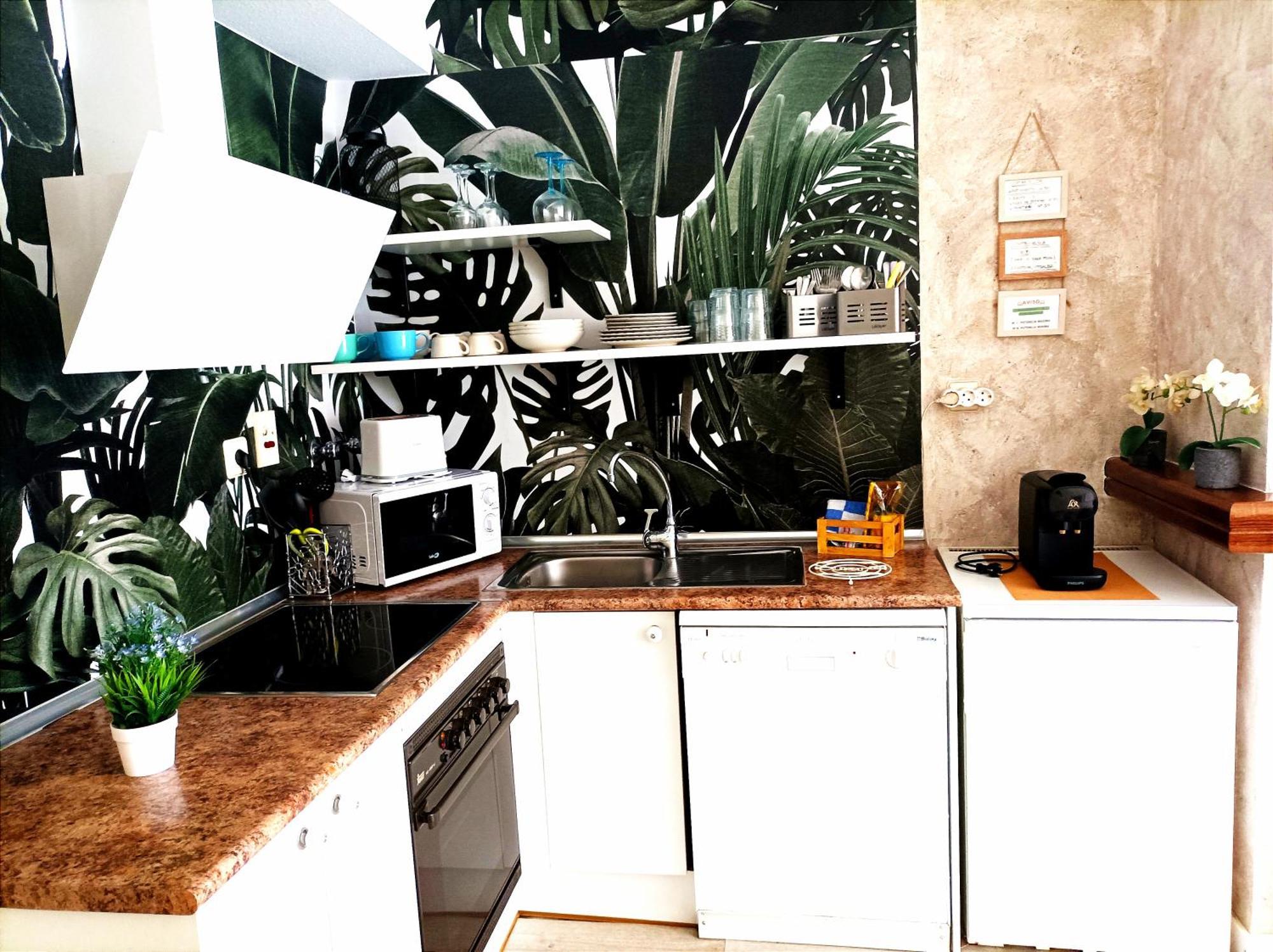 Alba Apartment *