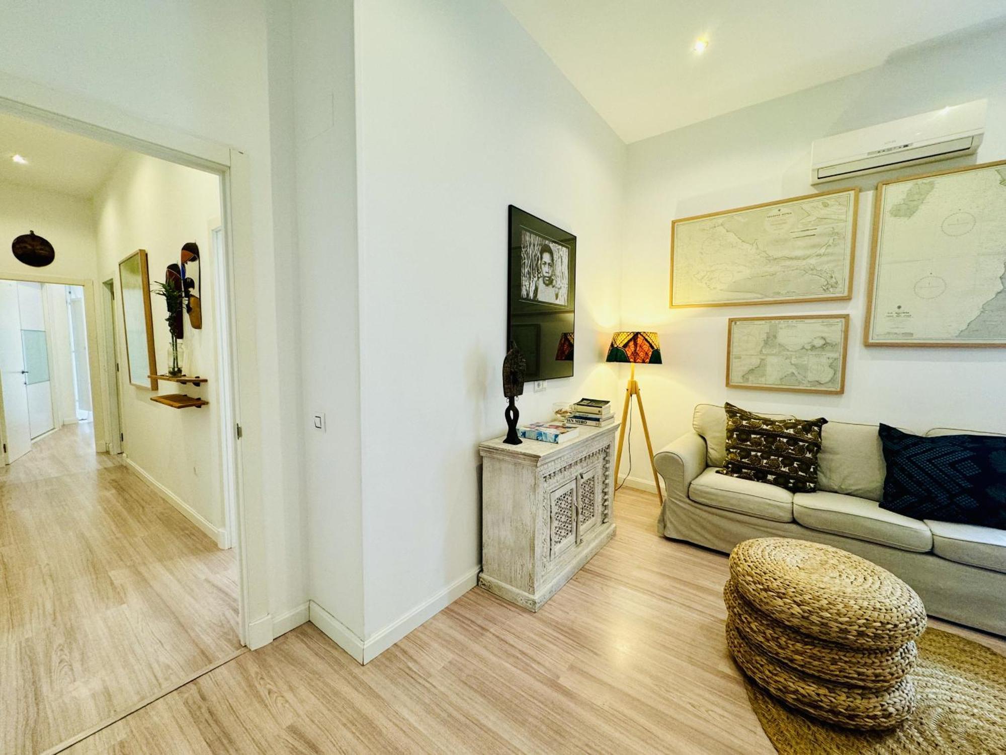 Apartamento Mana Keep Calm Feel The Light And Shine