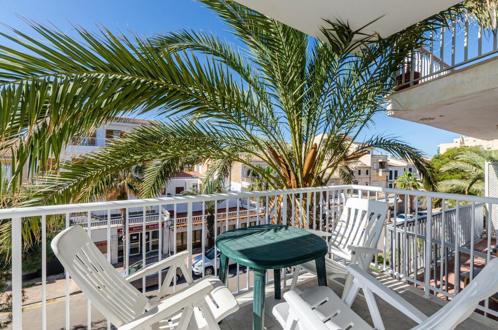 Yourhouse Monges With Balcony Apartment *