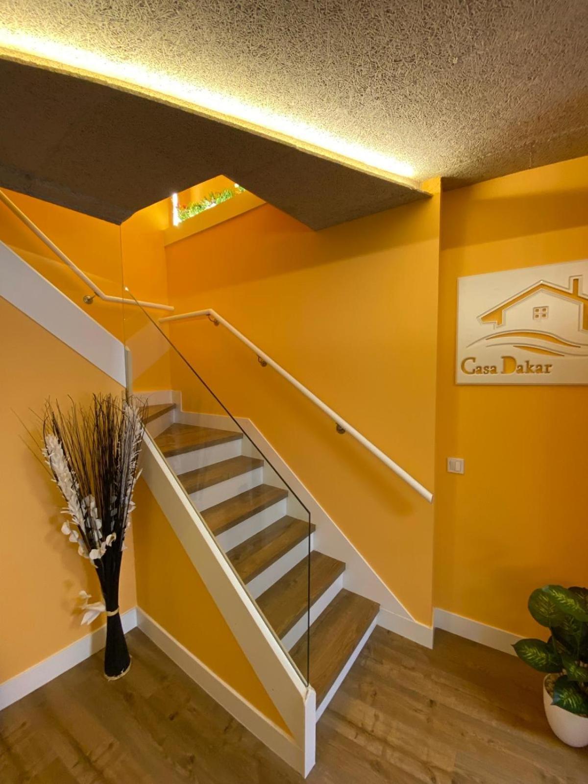 Casa Dakar * Valdemaluque