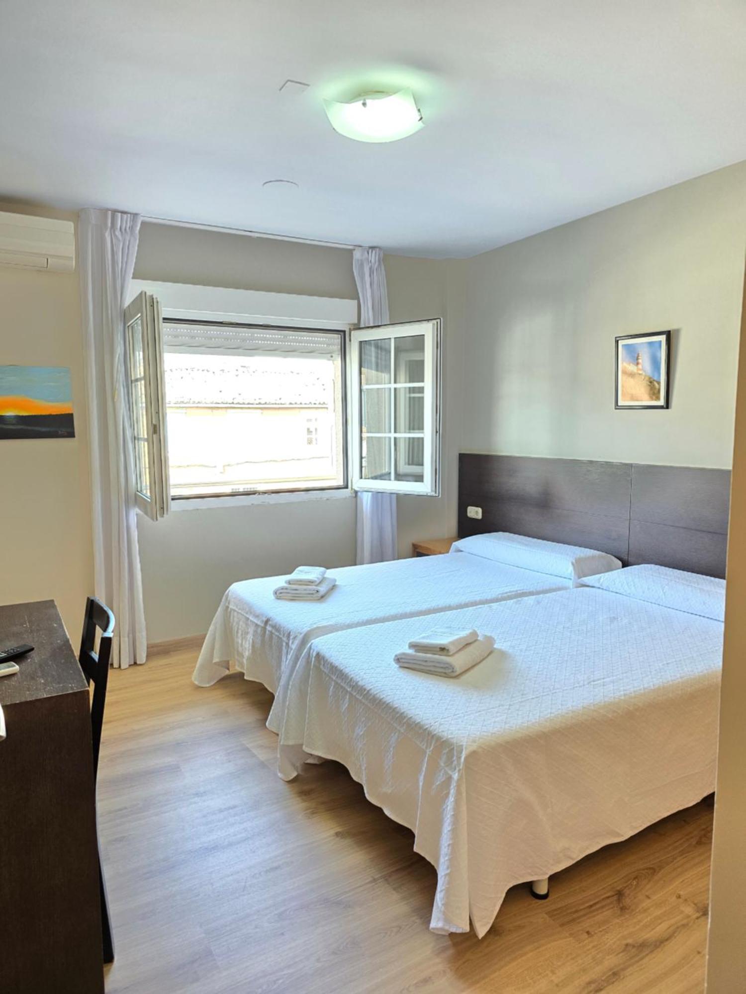 Guest house Pension Pedrouzo 2*
