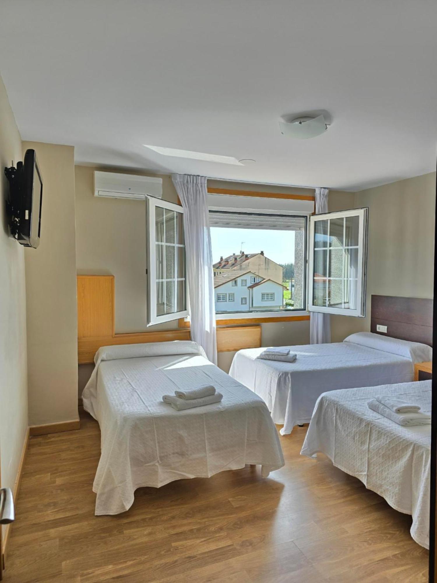 Pension Pedrouzo Guest house 2*