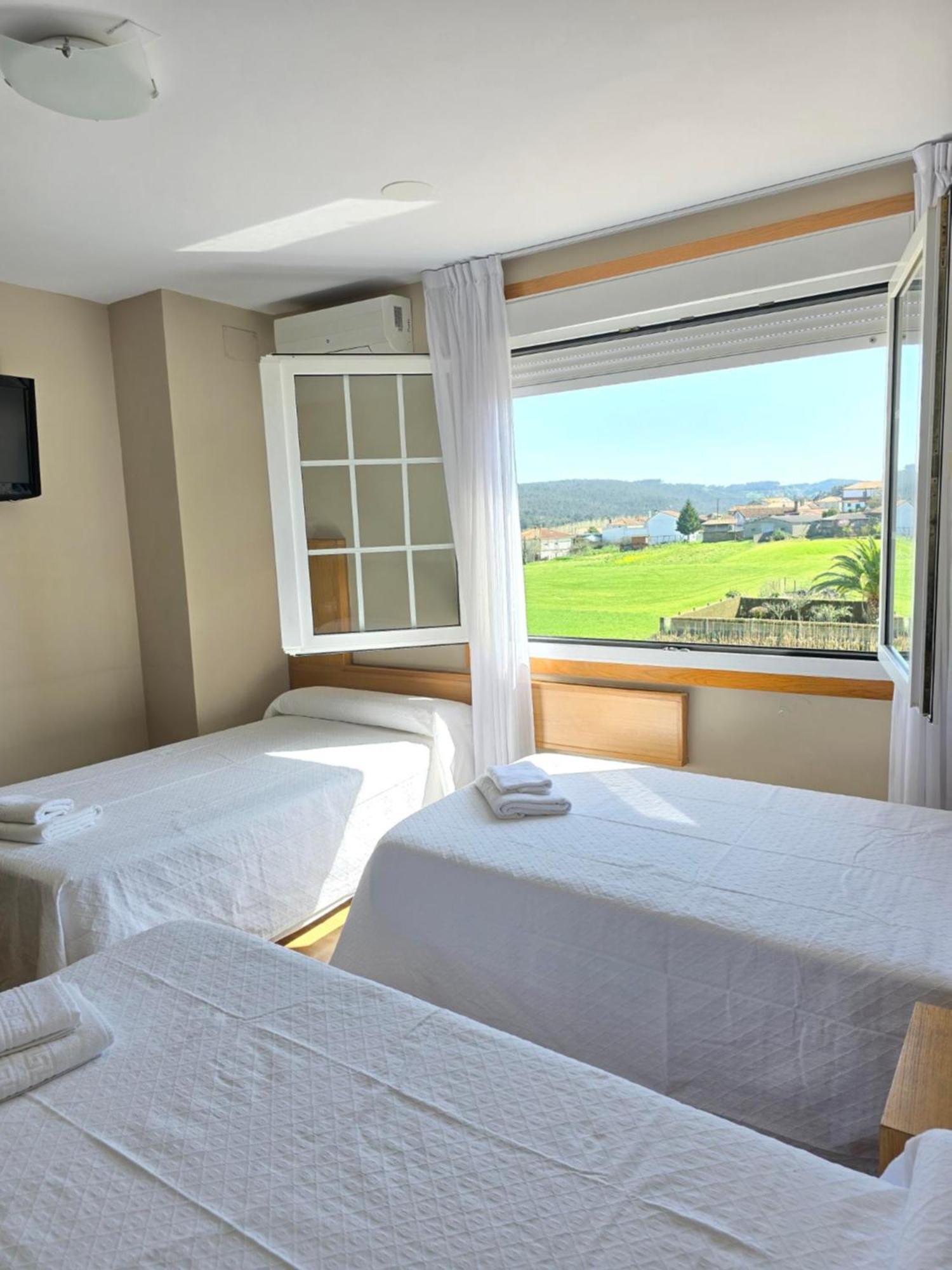 Pension Pedrouzo Guest house