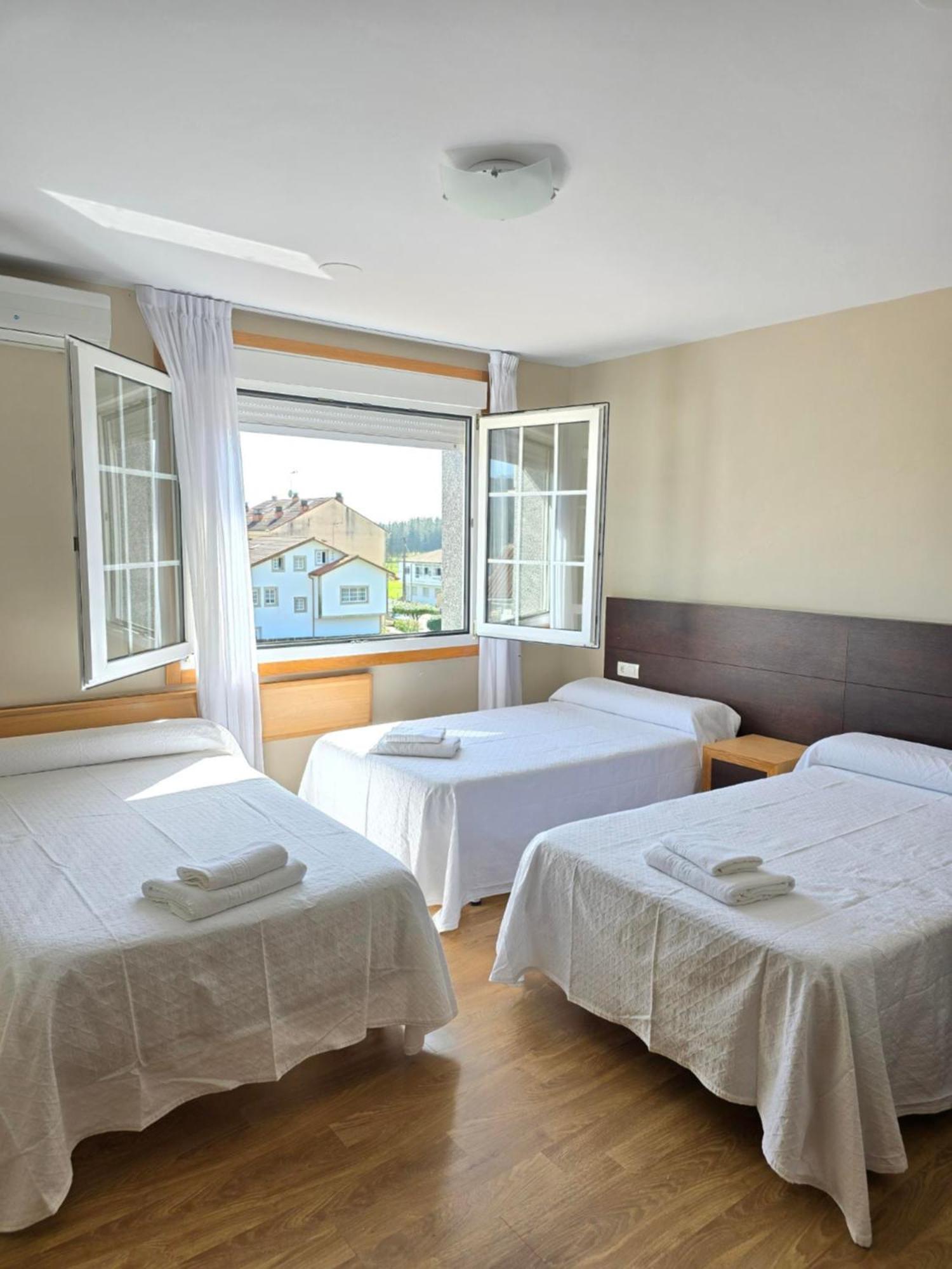 Guest house Pension Pedrouzo O Pedrouzo