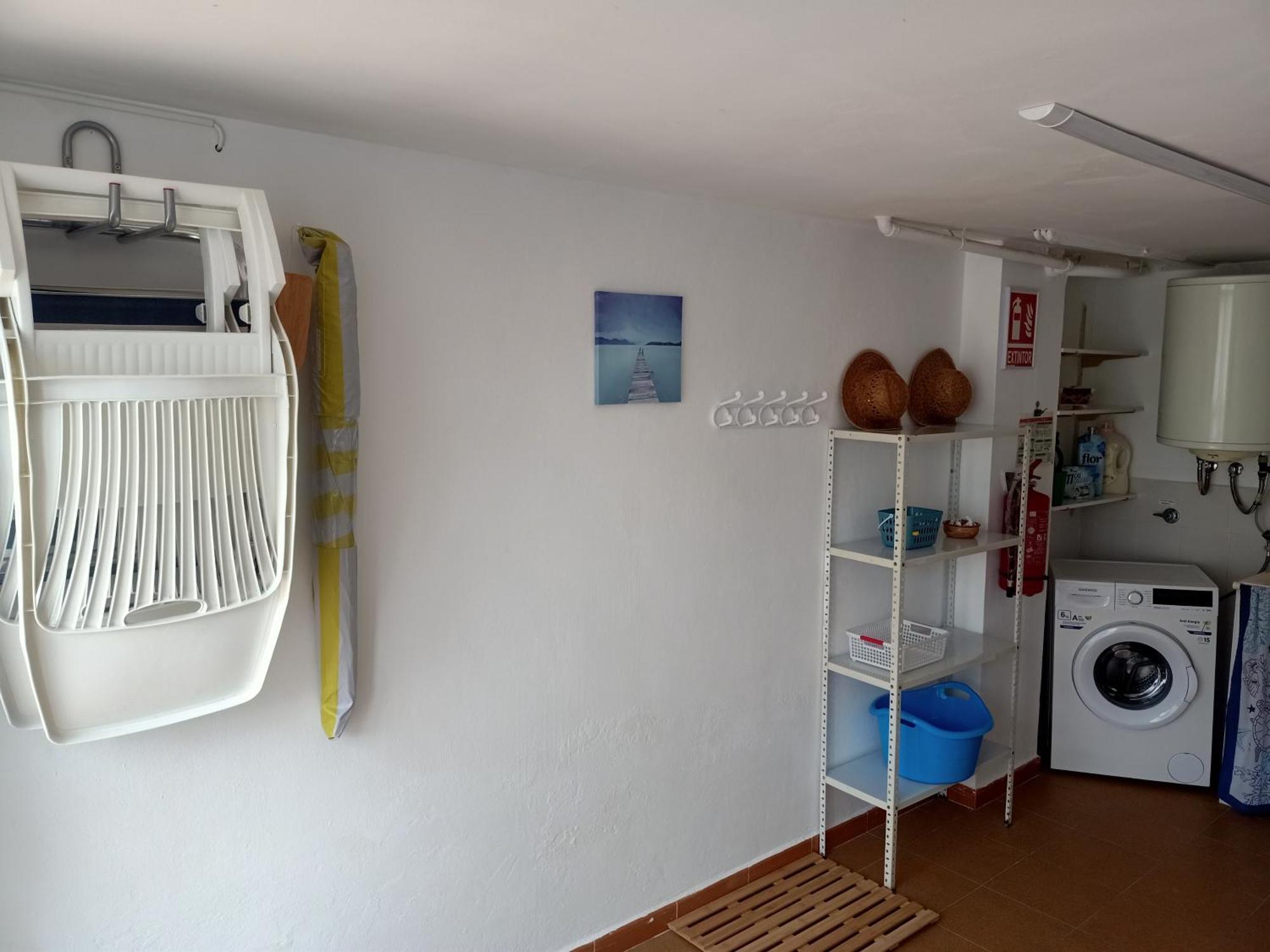 Apartamento Gran Terraza Cerca Del Mar. Oliva