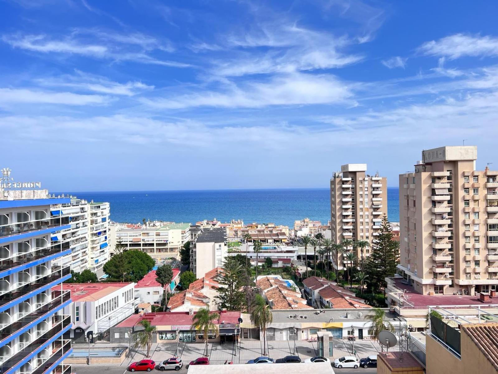 Apartamento Estudio En La Carihuela Torremolinos