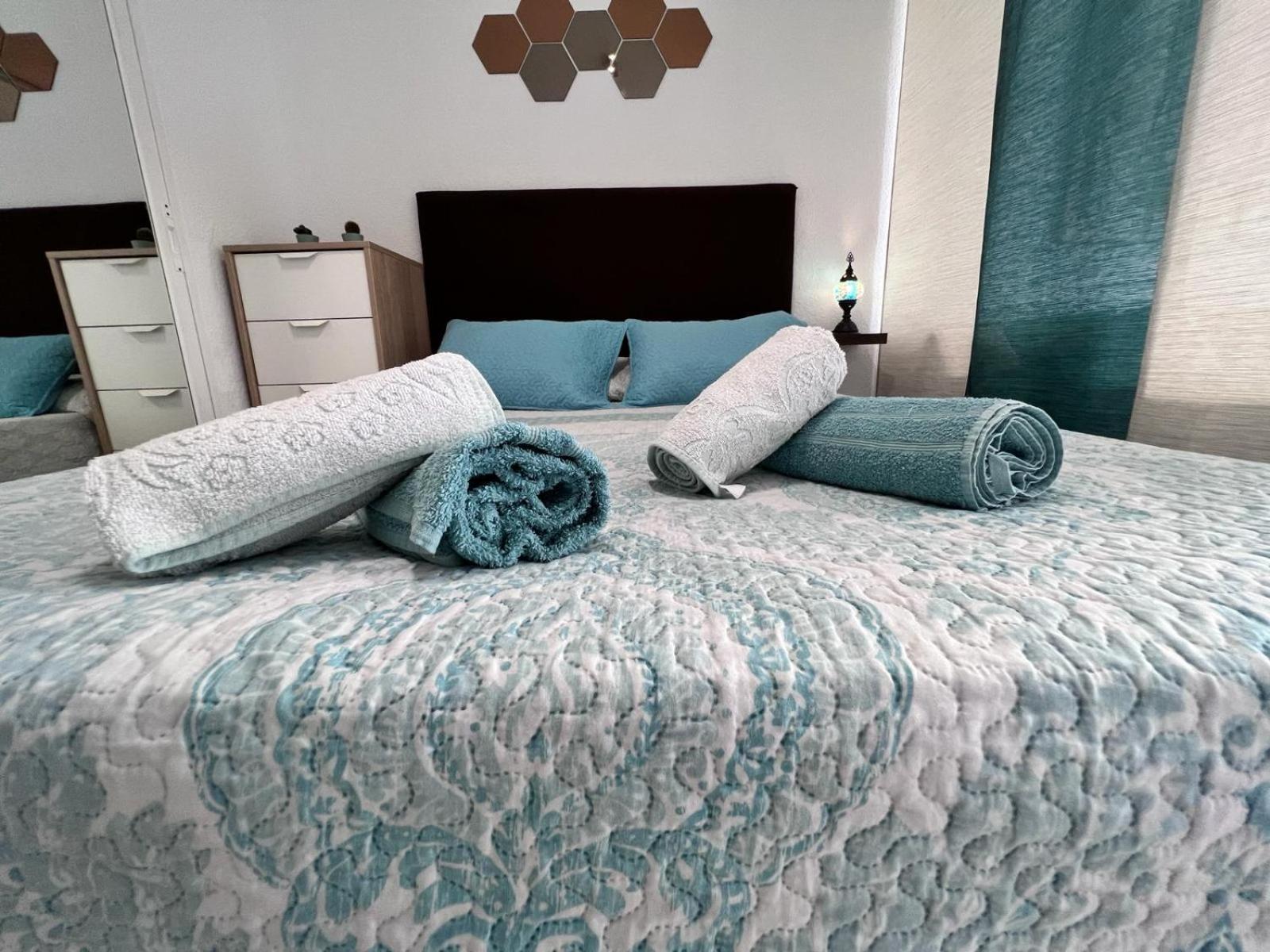 Estudio En La Carihuela Apartamento Torremolinos