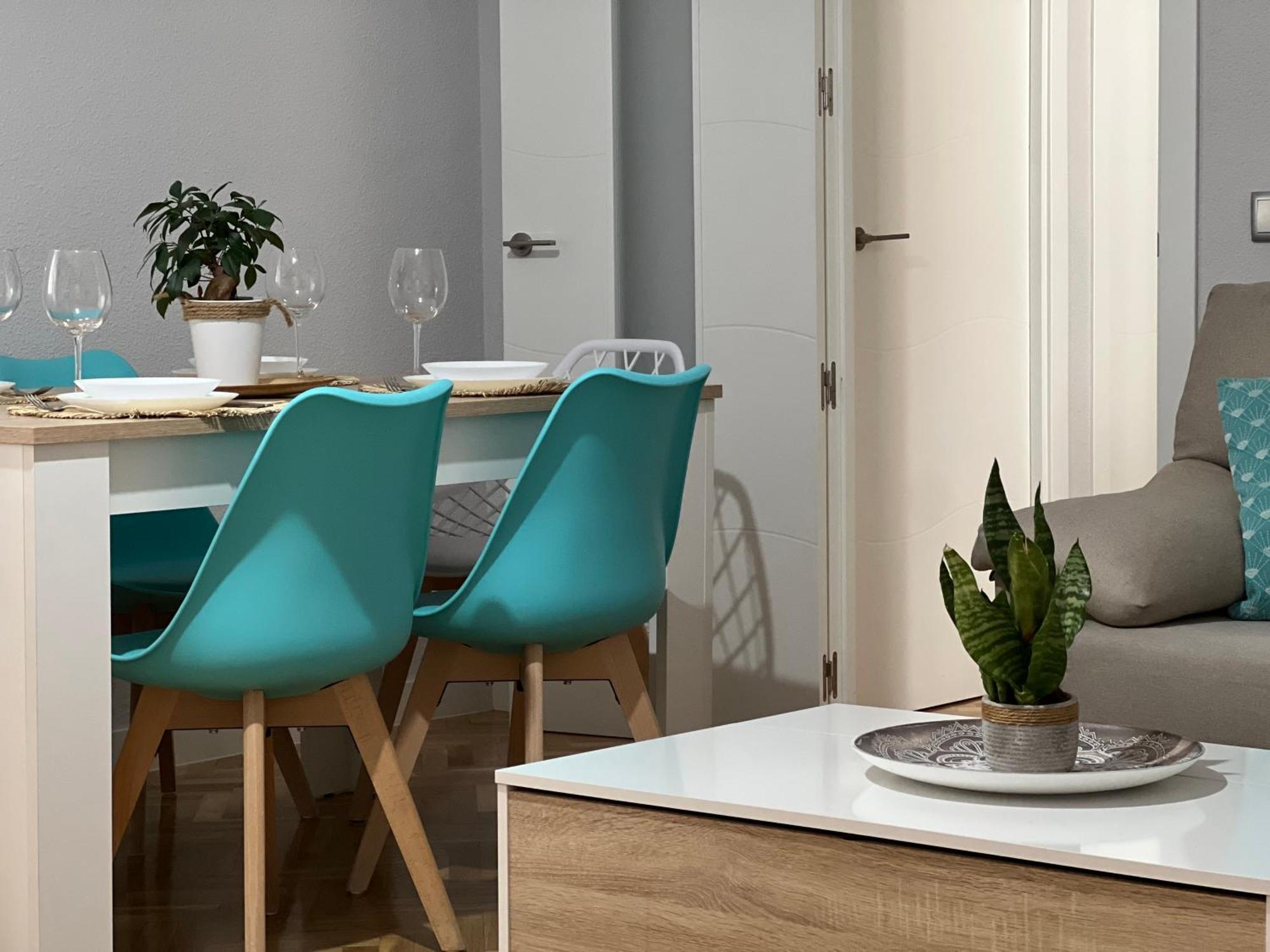 Vut Almenas Apartamento Ávila