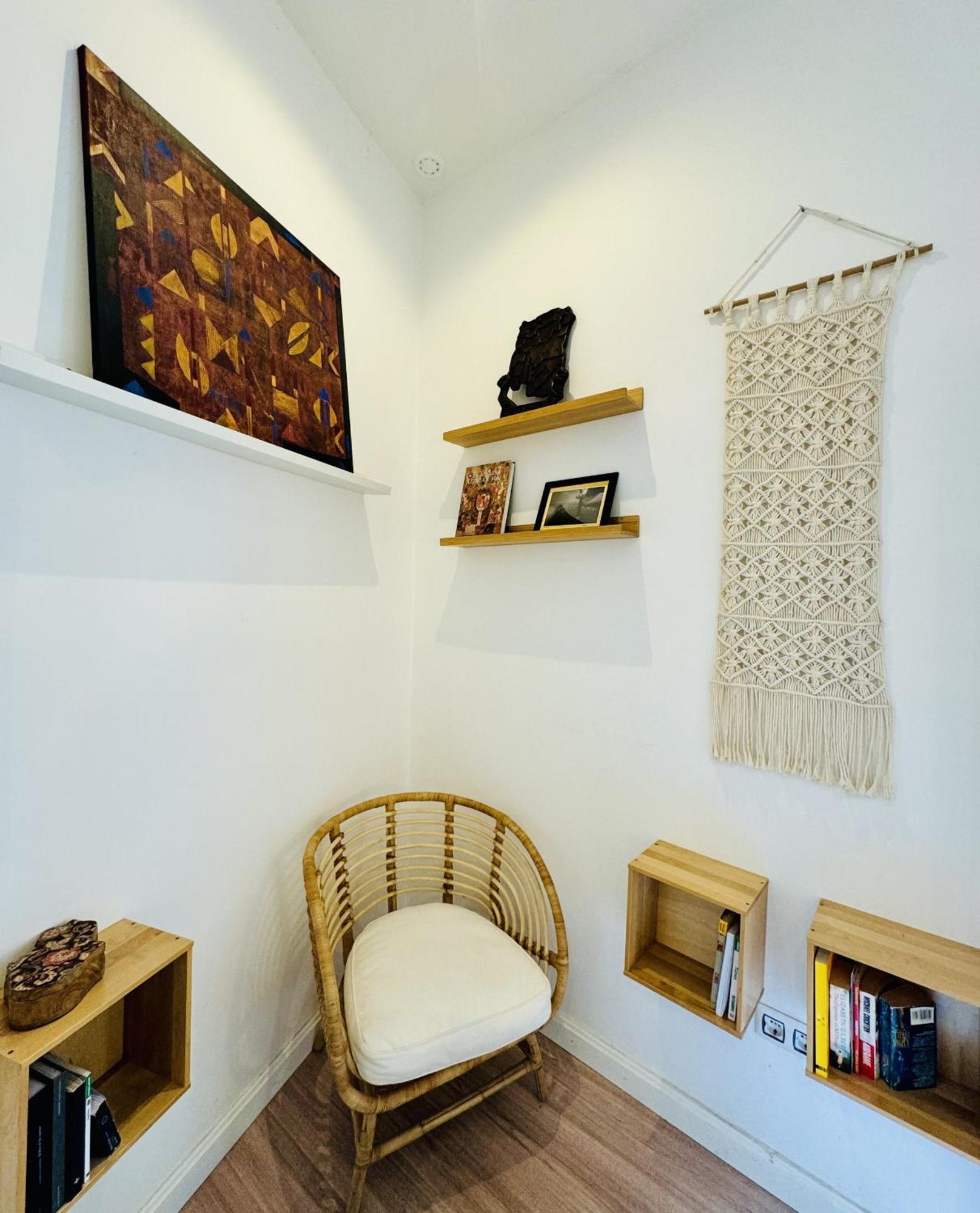 Mana Keep Calm Feel The Light And Shine Apartamento