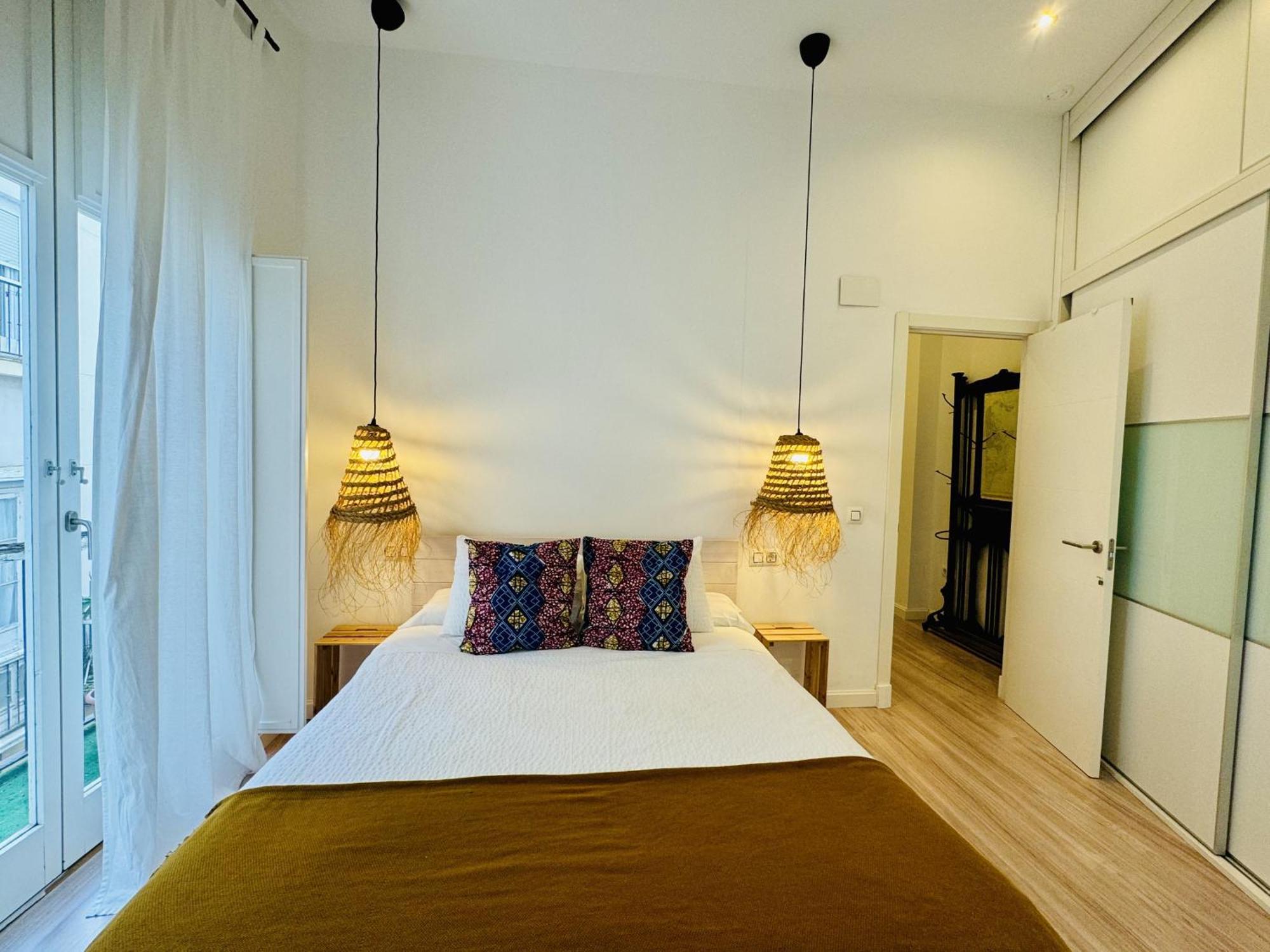 Apartamento Mana Keep Calm Feel The Light And Shine Cádiz