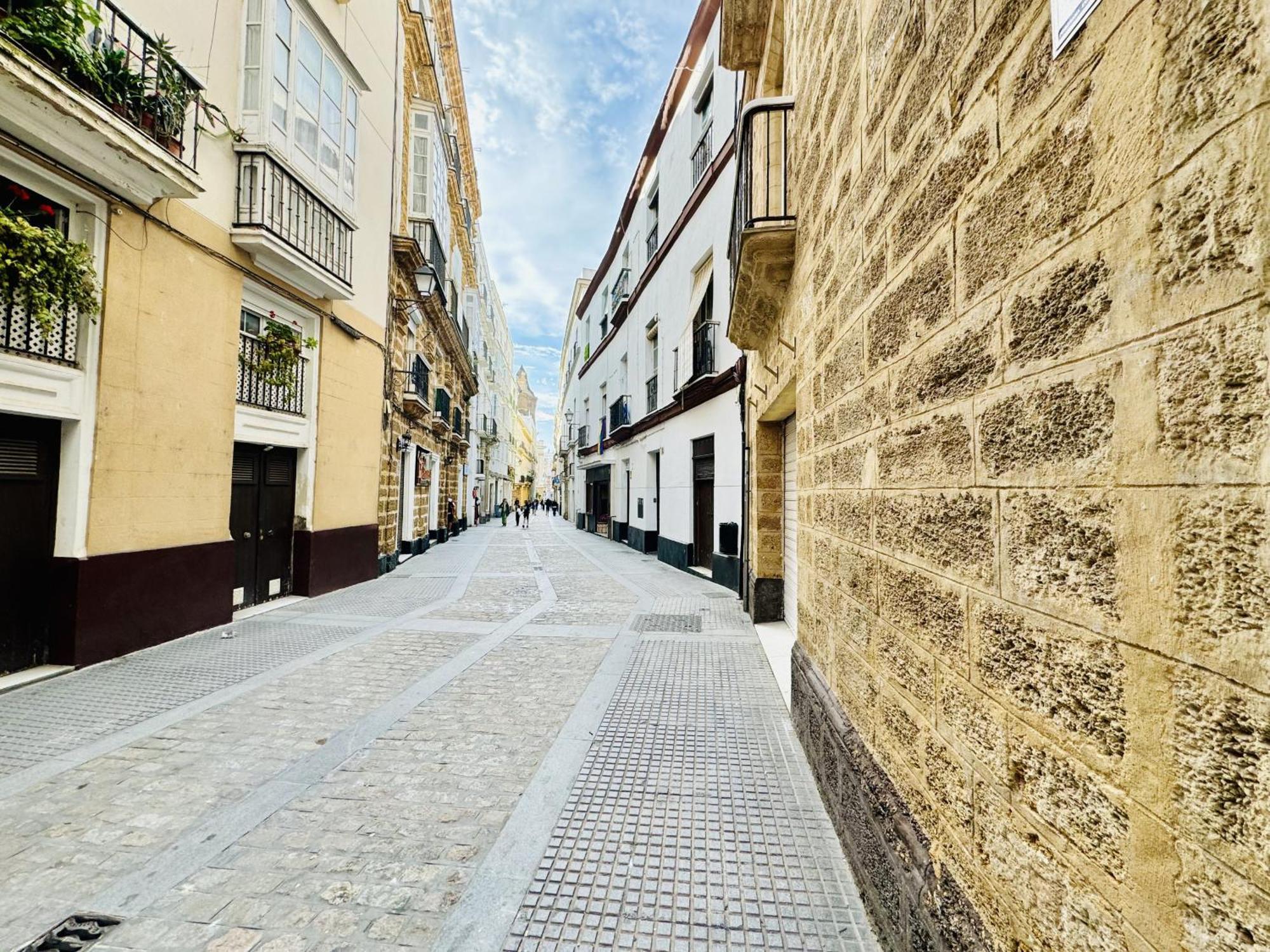 Apartamento Mana Keep Calm Feel The Light And Shine Cádiz