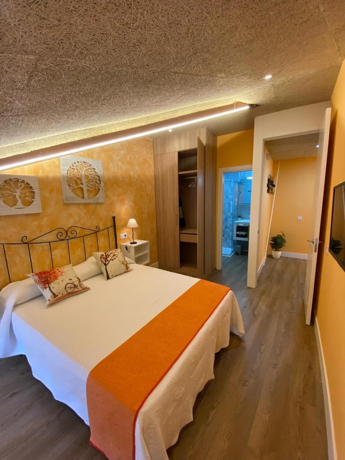 Apartamento Casa Dakar Valdemaluque