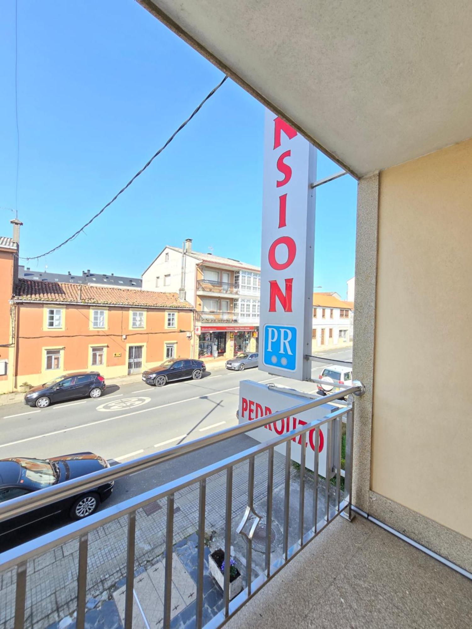 Pension Pedrouzo 2*